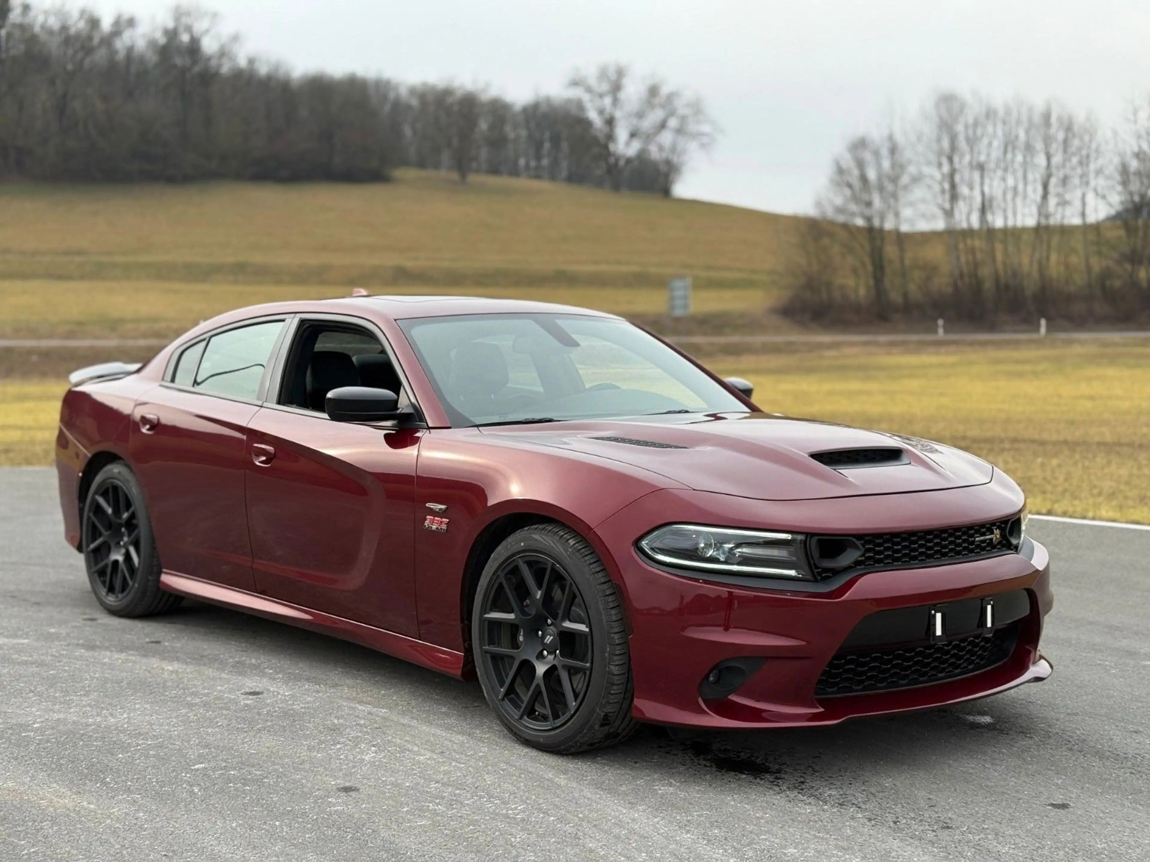 Dodge Charger Scat Pack 6.4l V8 — photo 10