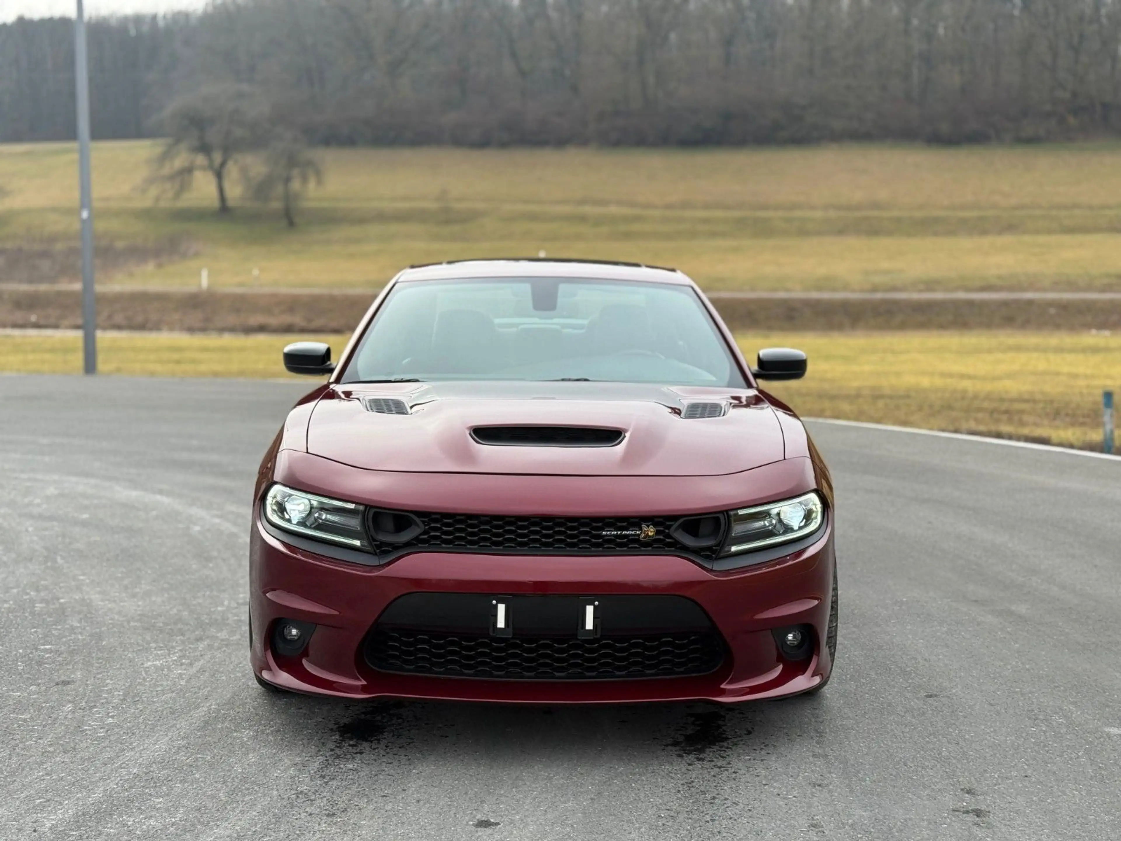 Dodge Charger Scat Pack 6.4l V8 — photo 2