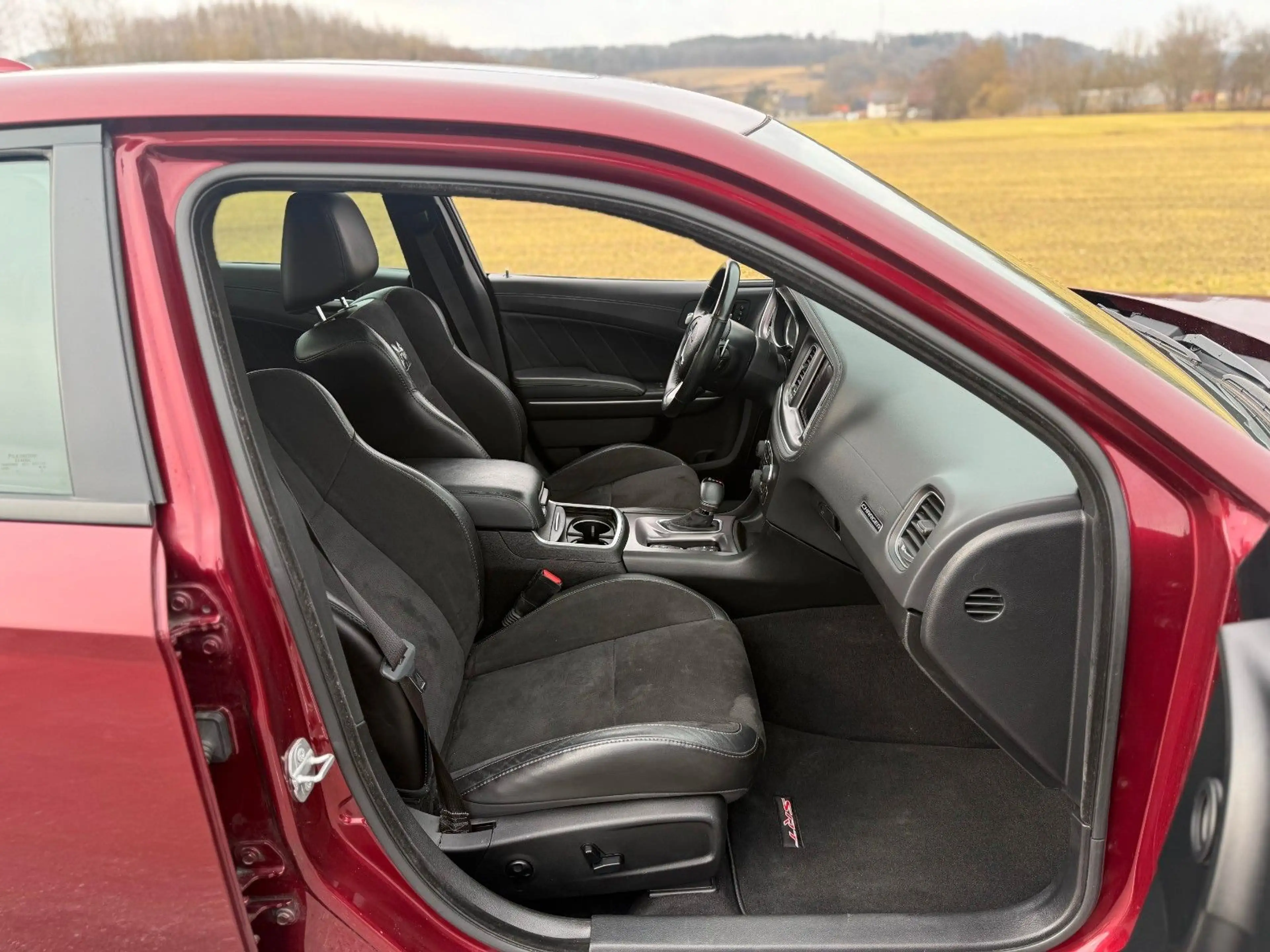 Dodge Charger Scat Pack 6.4l V8 — photo 14