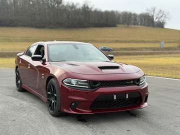 Scat Pack 6.4l V8