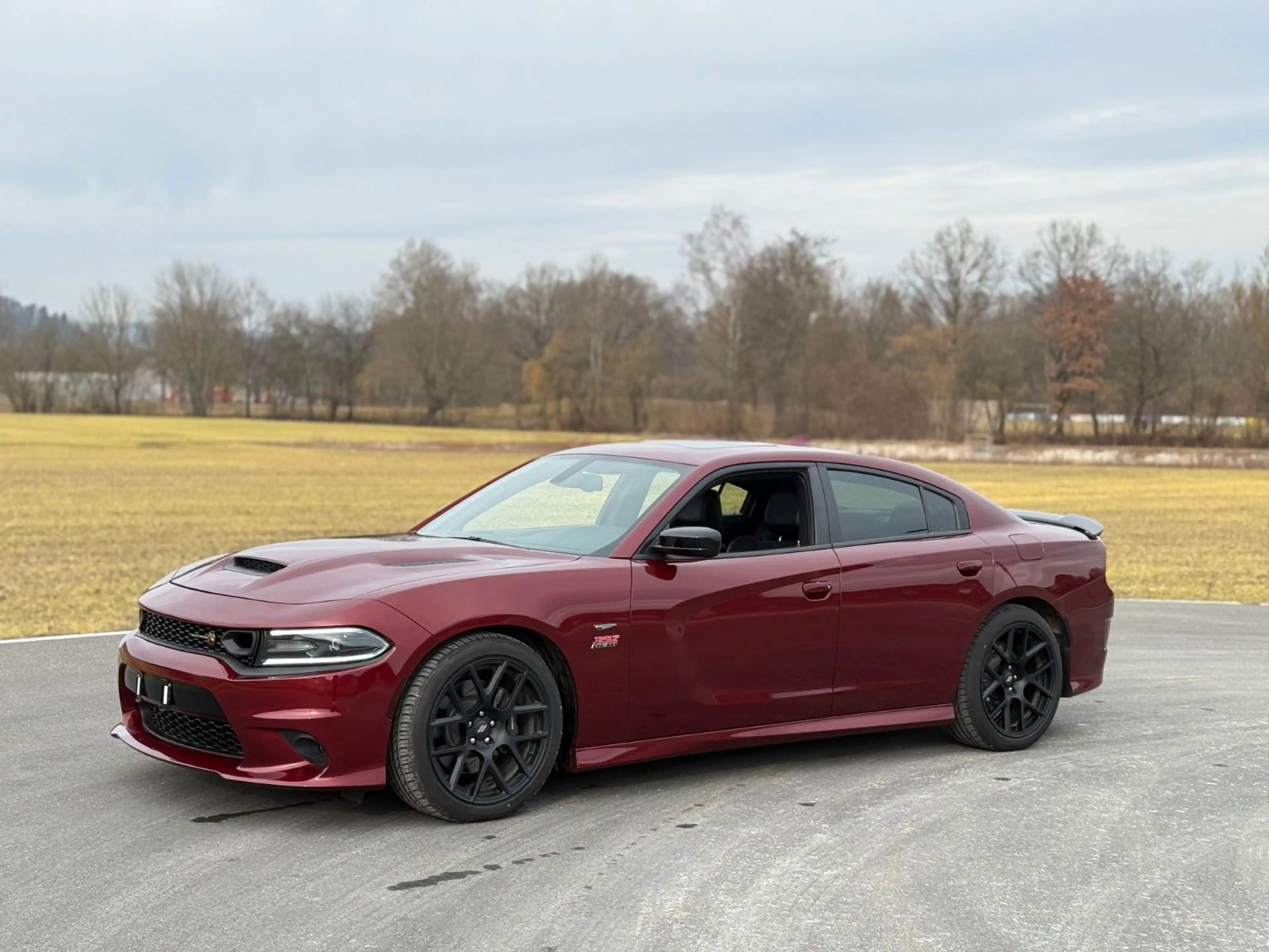 Dodge Charger Scat Pack 6.4l V8 — photo 4