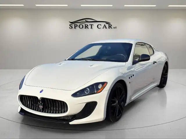 Maserati GranTurismo 4.7 MC Stradale