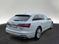 Audi A6 40 TDI design quattro S tronic AHK Kame Weiß - thumbnail 5