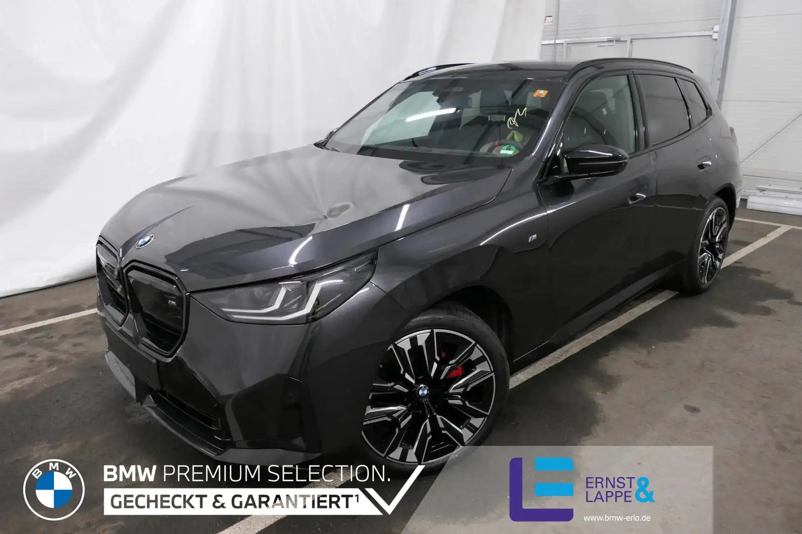 BMW X3 M 50 xDrive M Sport Pro || AHK DrivingAssProf Grau - 1