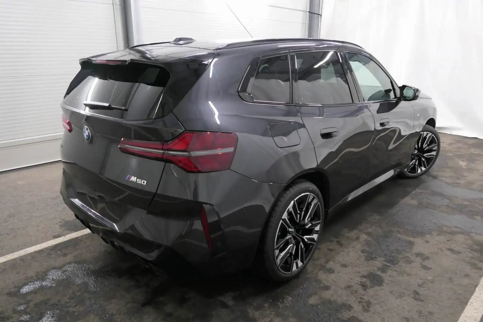 BMW X3 M 50 xDrive M Sport Pro || AHK DrivingAssProf Grau - 2
