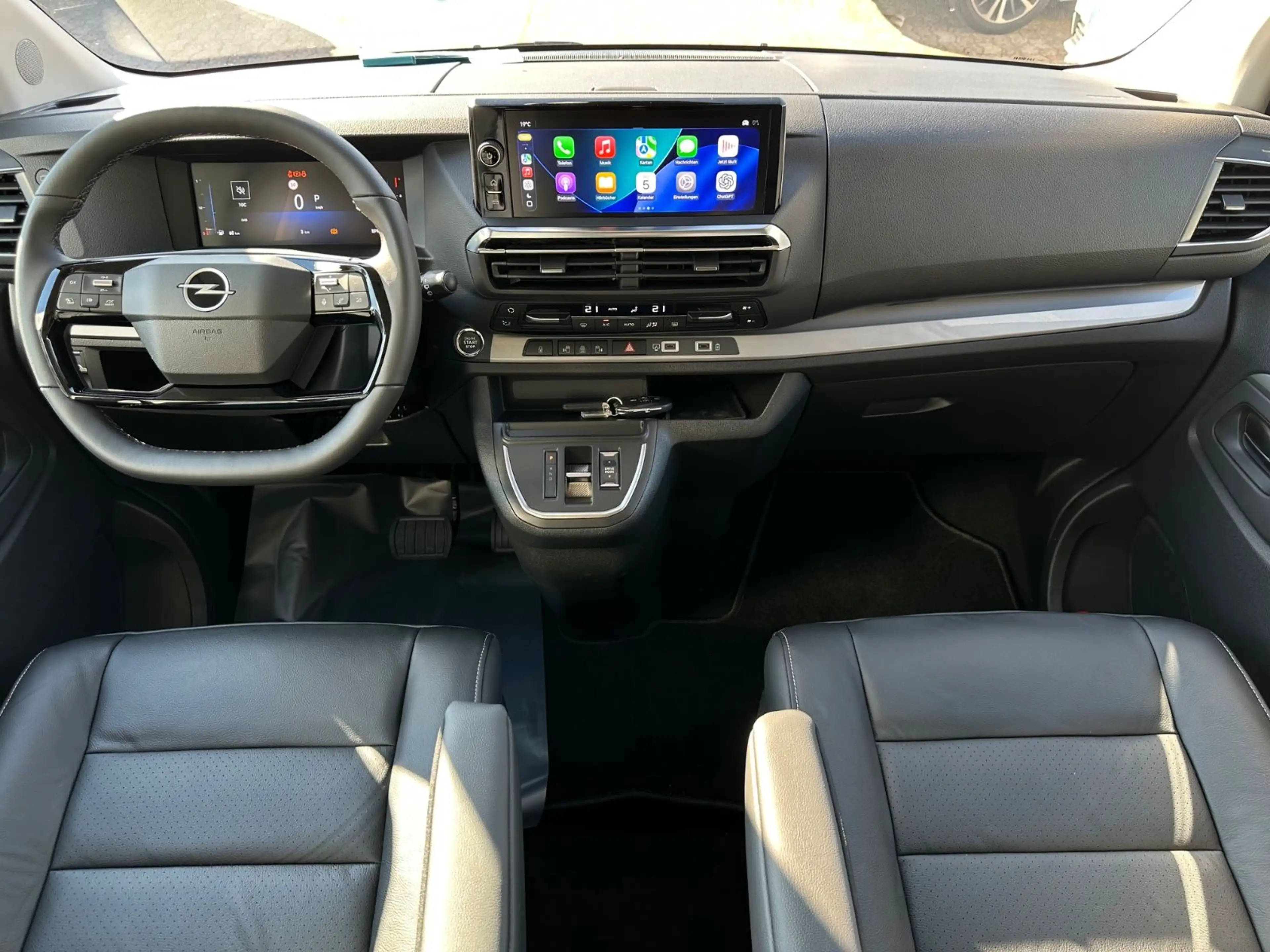 Opel Zafira Life GS M AT +7-SITZER+STDHZ+ACC+KAMERA+ — photo 13