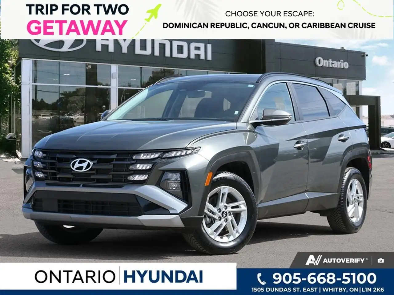 2026 Hyundai TUCSON