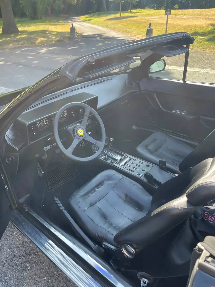 Ferrari Mondial cabriolet, foto 7