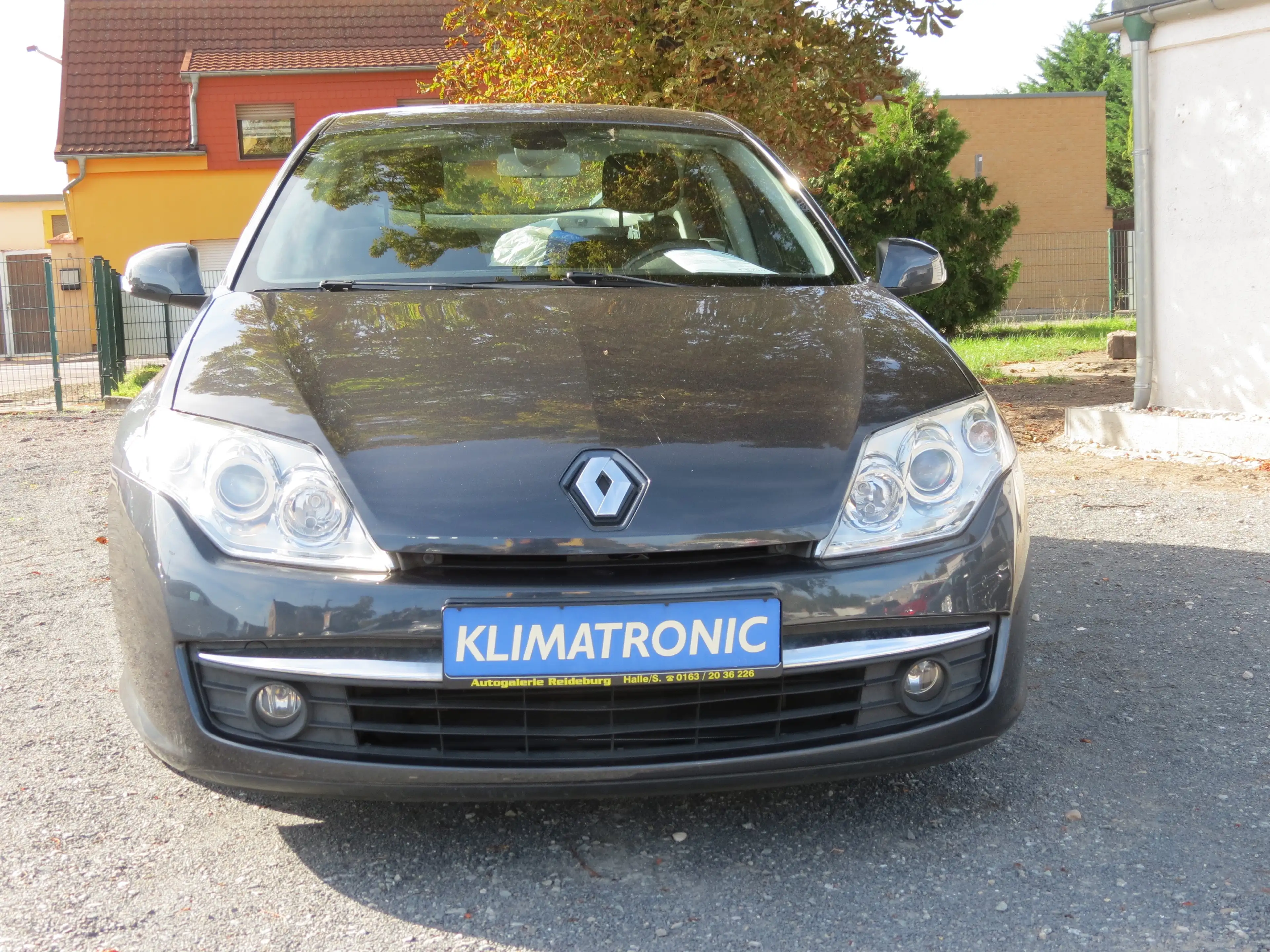 Renault Laguna Expression Lim. SR+WR!!Klimaaut.!!Temp. Alu!! — photo 2