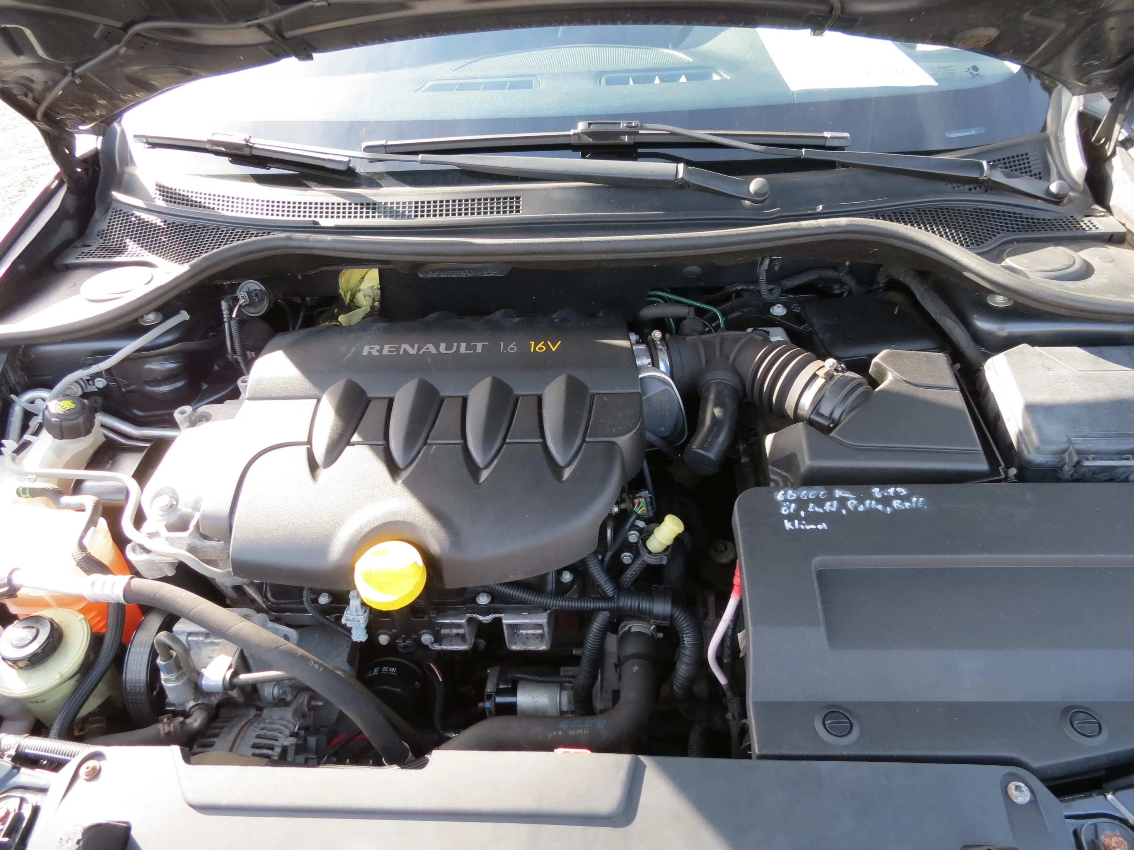 Renault Laguna Expression Lim. SR+WR!!Klimaaut.!!Temp. Alu!! — photo 10