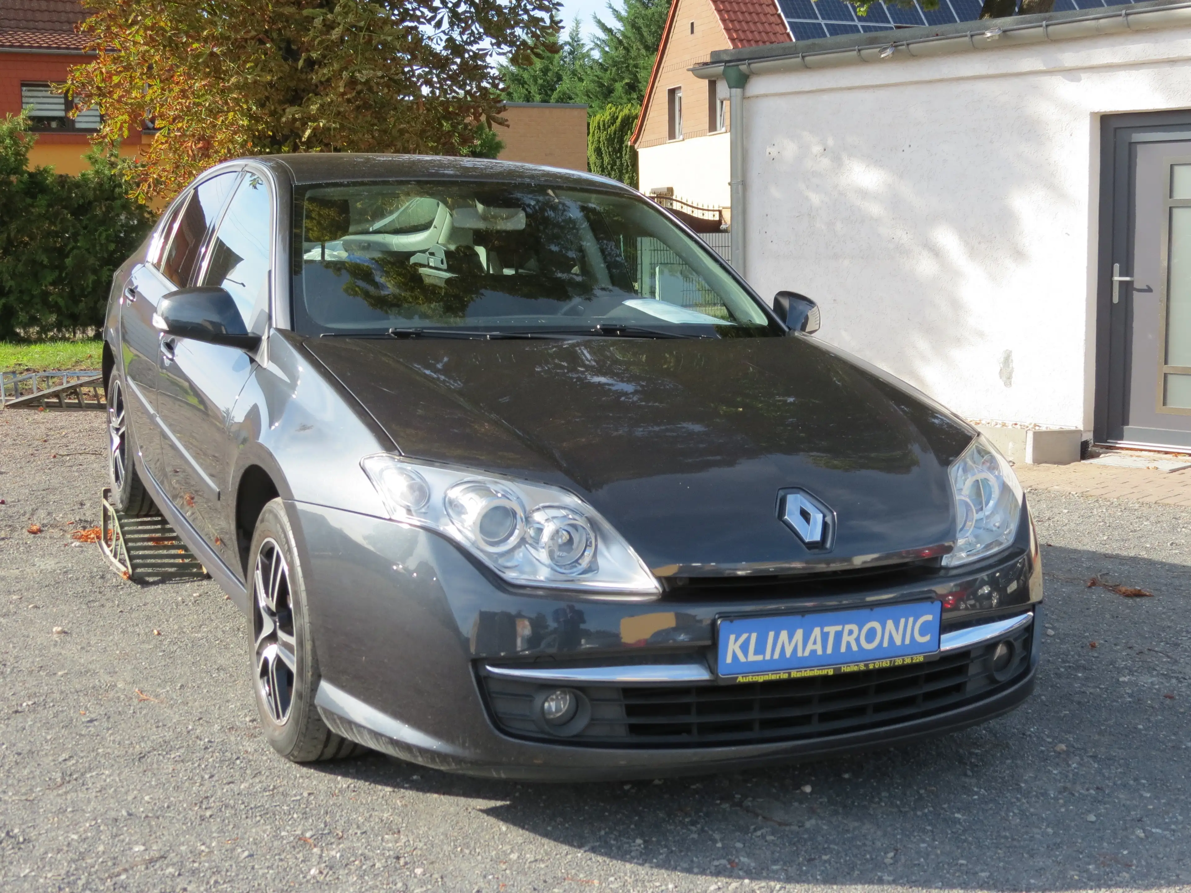 Renault Laguna Expression Lim. SR+WR!!Klimaaut.!!Temp. Alu!!