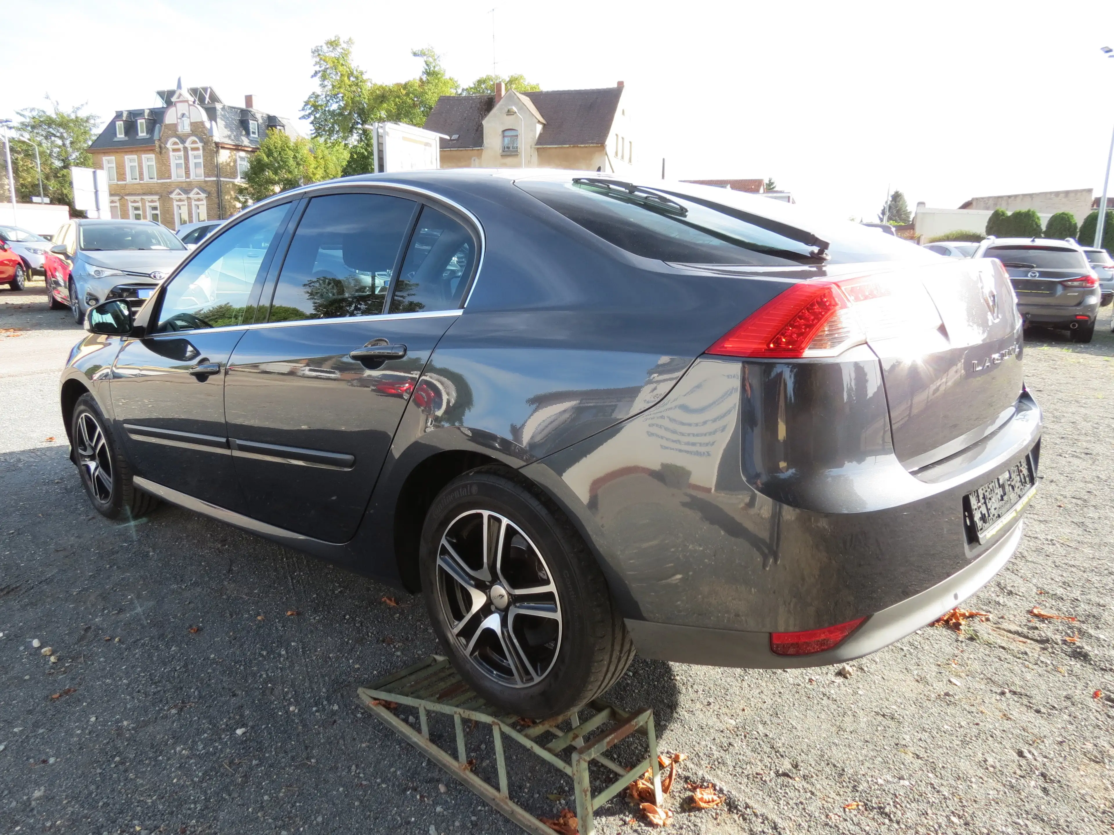 Renault Laguna Expression Lim. SR+WR!!Klimaaut.!!Temp. Alu!! — photo 5