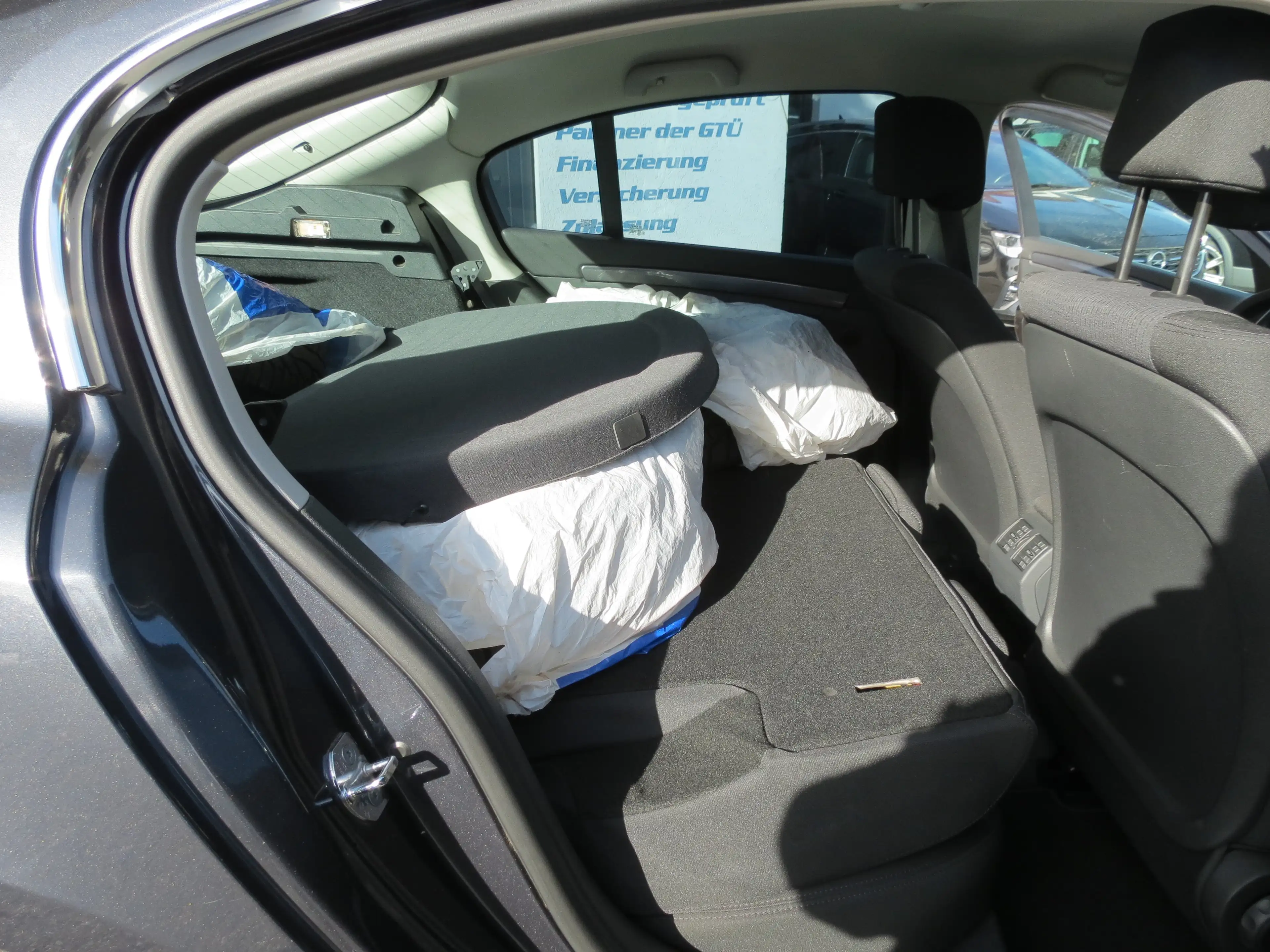 Renault Laguna Expression Lim. SR+WR!!Klimaaut.!!Temp. Alu!! — photo 14