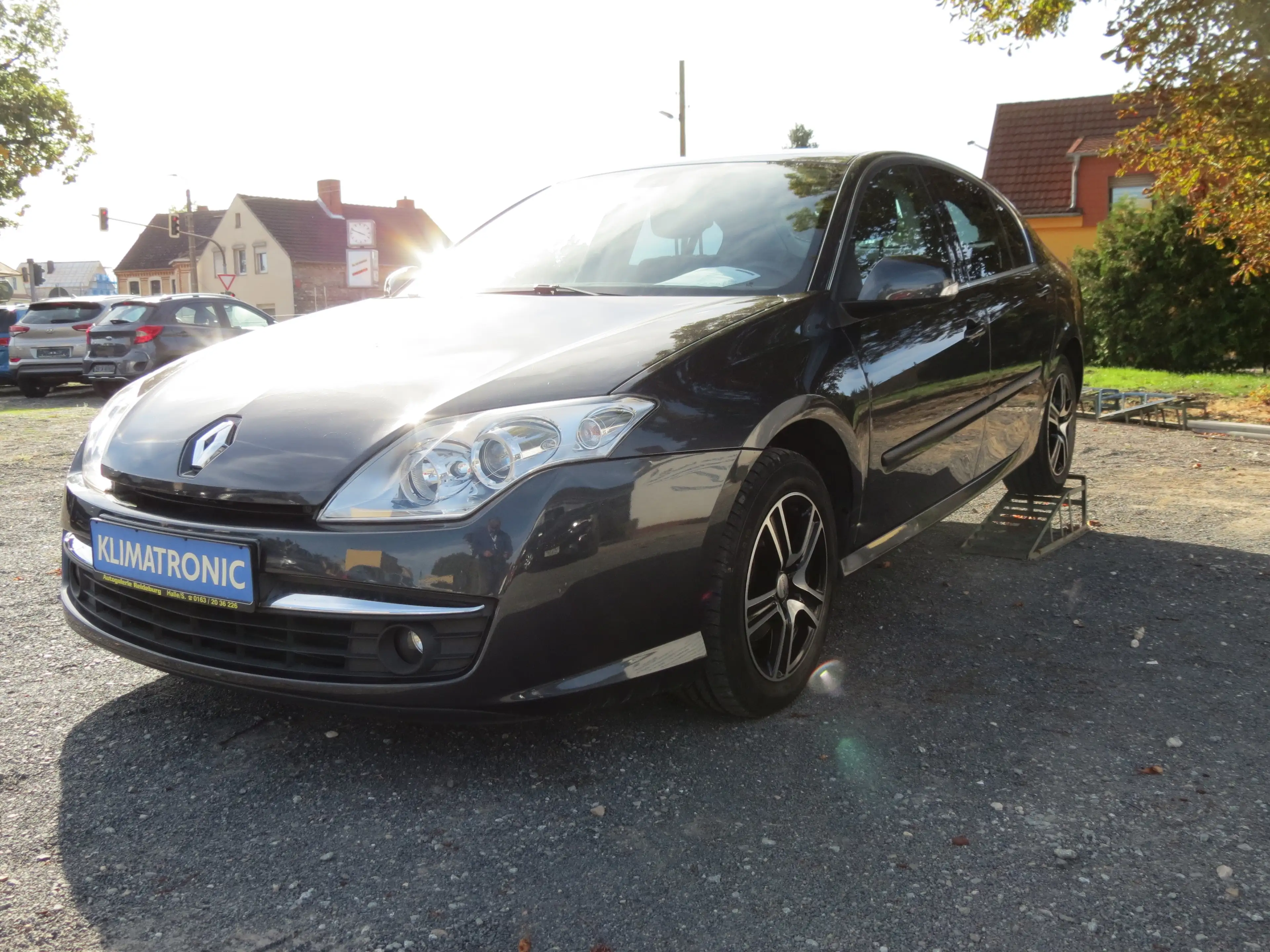 Renault Laguna Expression Lim. SR+WR!!Klimaaut.!!Temp. Alu!! — photo 3