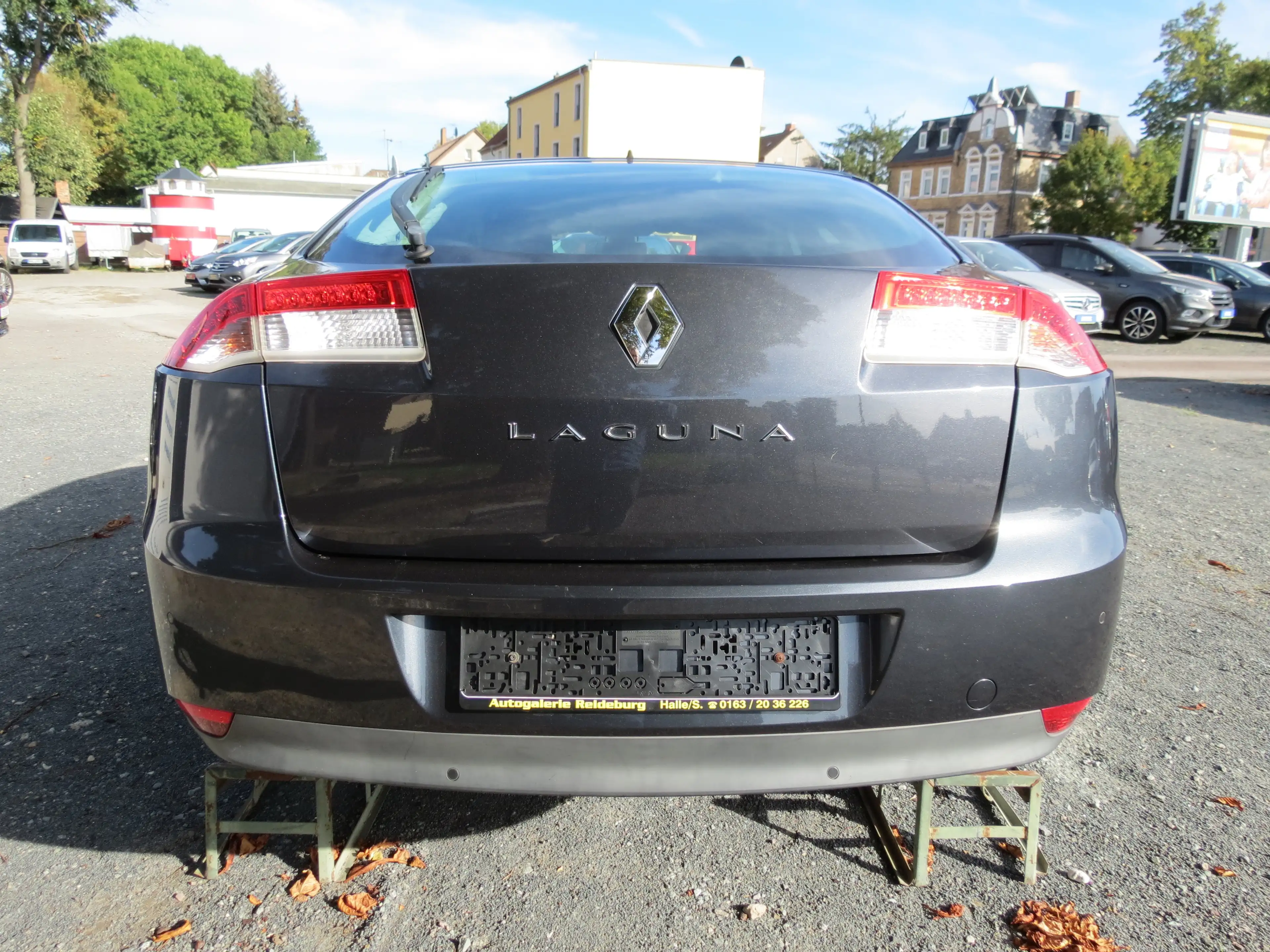 Renault Laguna Expression Lim. SR+WR!!Klimaaut.!!Temp. Alu!! — photo 6