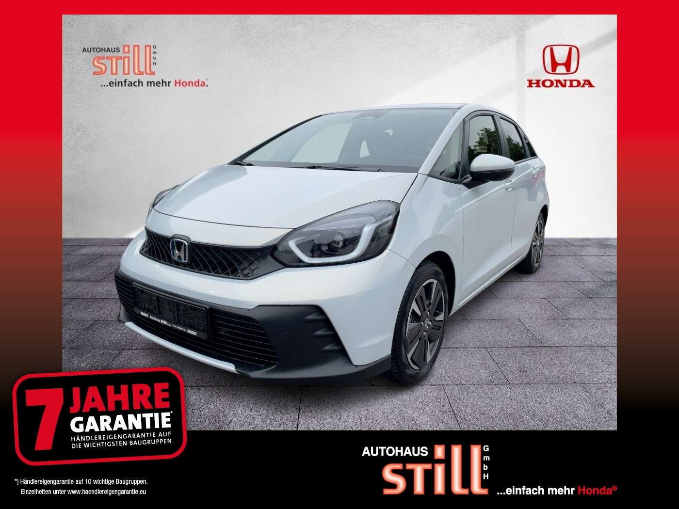 Second hand Honda Jazz 1.5