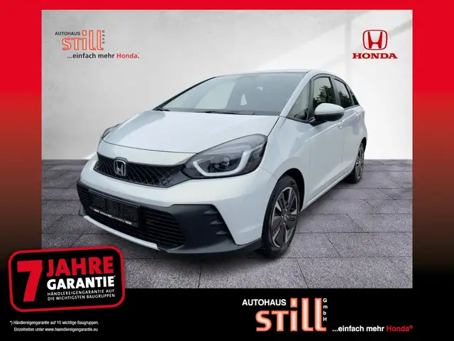Honda Jazz 1.5 Hybrid  Advance Navi* Kamera* Sitzhz.*