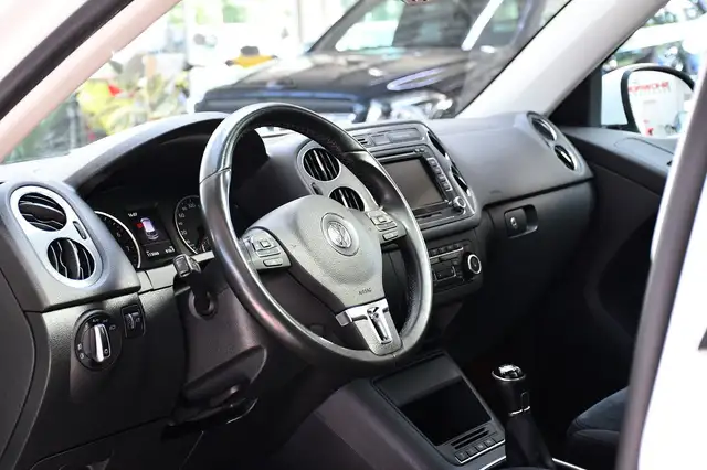 Volkswagen Tiguan view 15