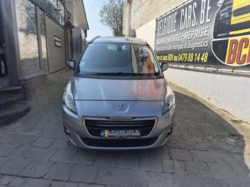 5008 1.6 BlueHDi Style