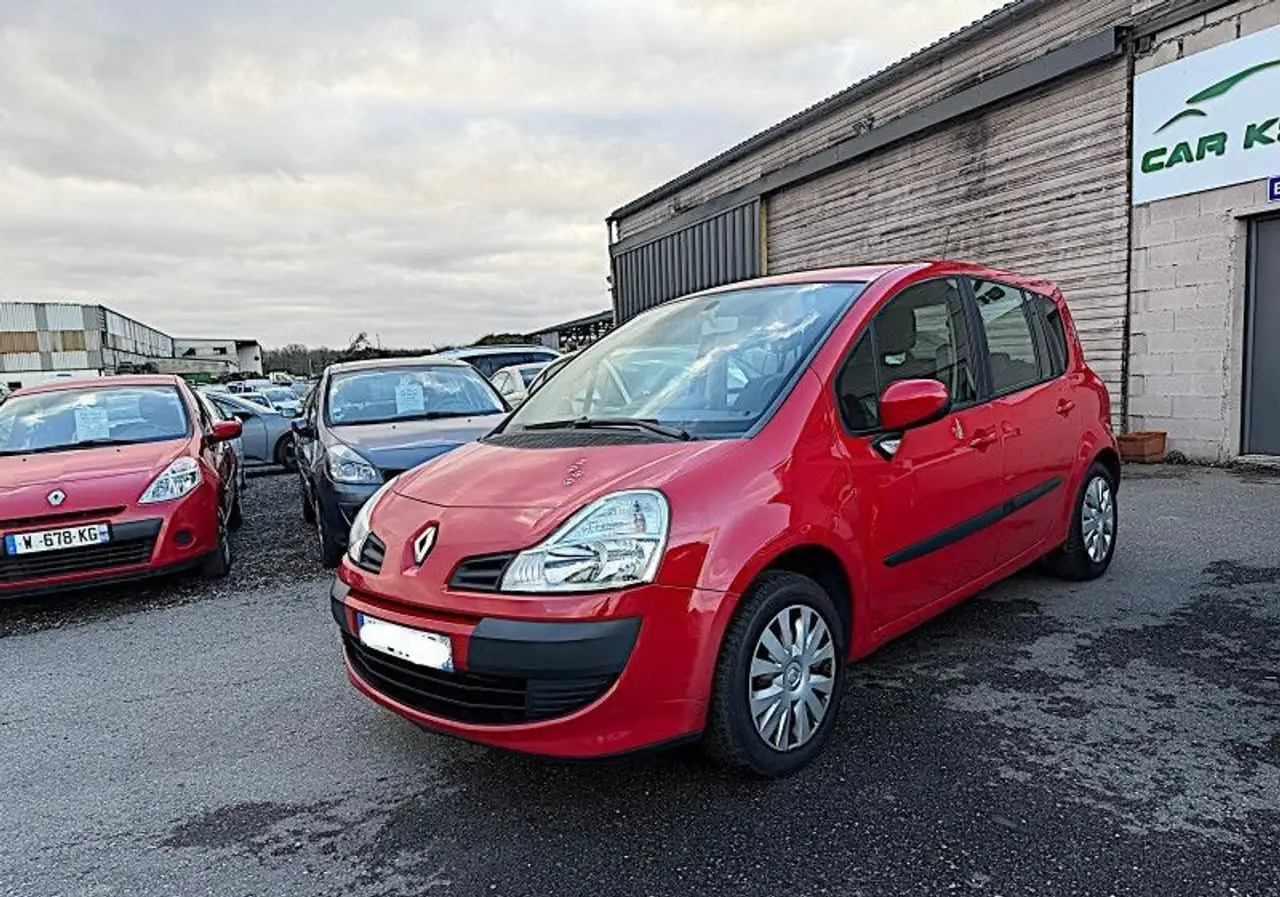 Renault Modus 1.2 16V 75CH [URL masquÃ©e pour votre sÃ