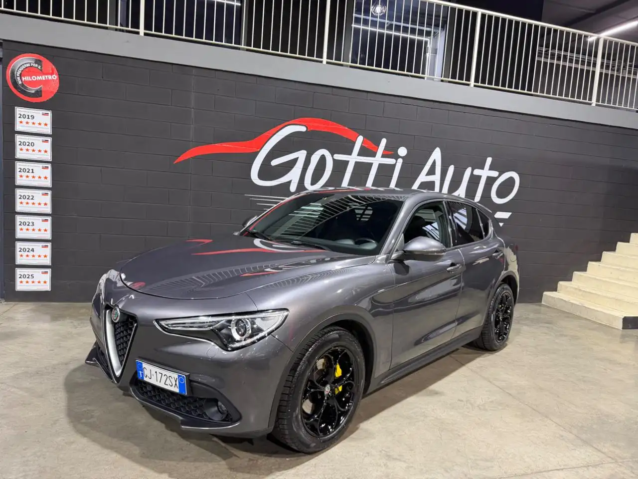 Alfa Romeo Stelvio