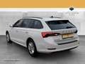 Skoda Octavia Combi 2.0 TDI Ambition DynLicht*KeyLess Weiß - thumbnail 4