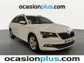 Skoda Superb Combi 2.0TDI AdBlue Ambition 110kW Blanco - thumbnail 2