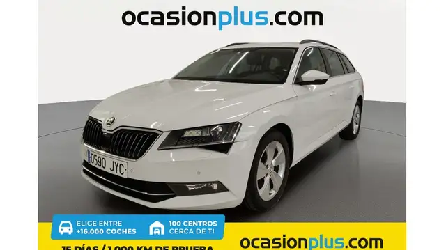 Skoda Superb Combi 2.0TDI AdBlue Ambition 110kW