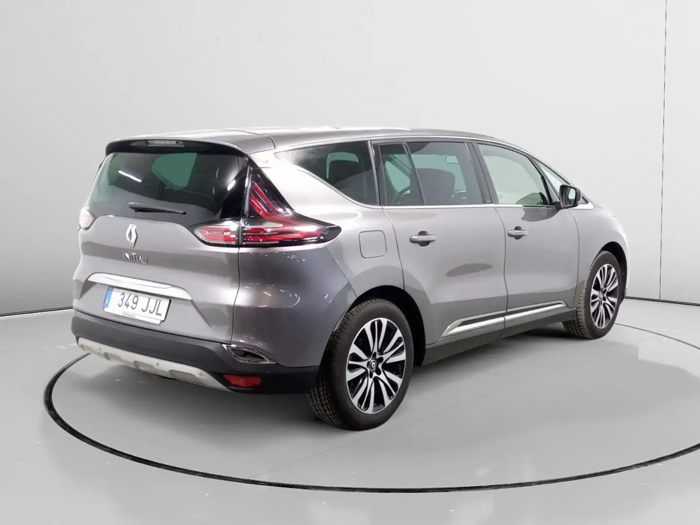 Renault Espace 1.6dCi TT En. Initiale Paris EDC 118kW Gris - 2