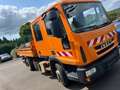 Iveco Eurocargo 80E18 Meiler 3 Seitenkipper Orange - thumbnail 3