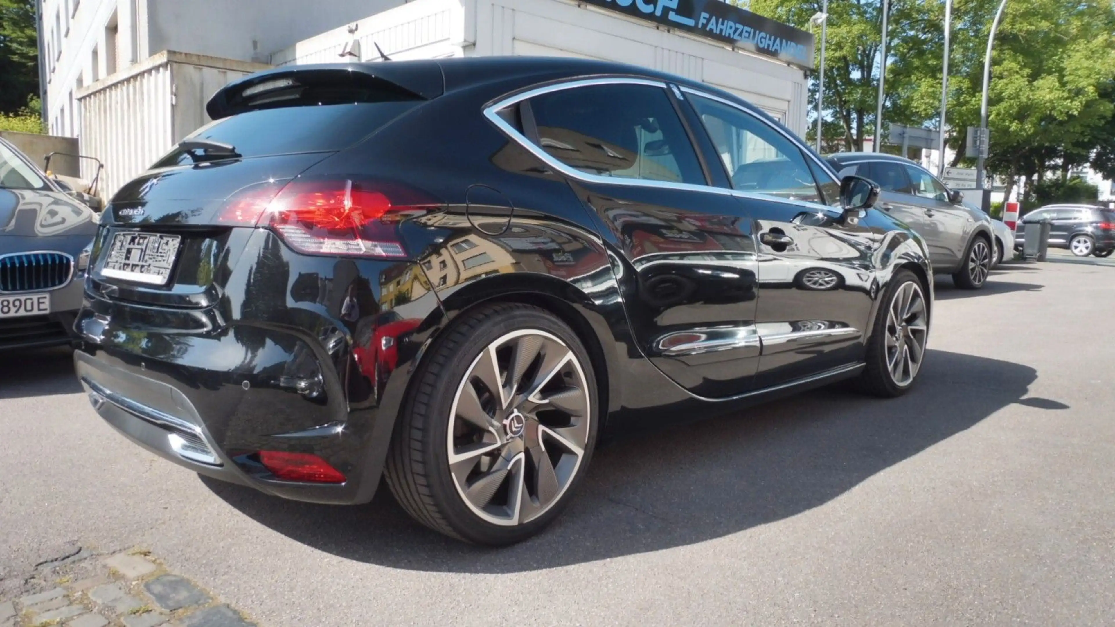 Citroen DS4 SportChic — photo 5