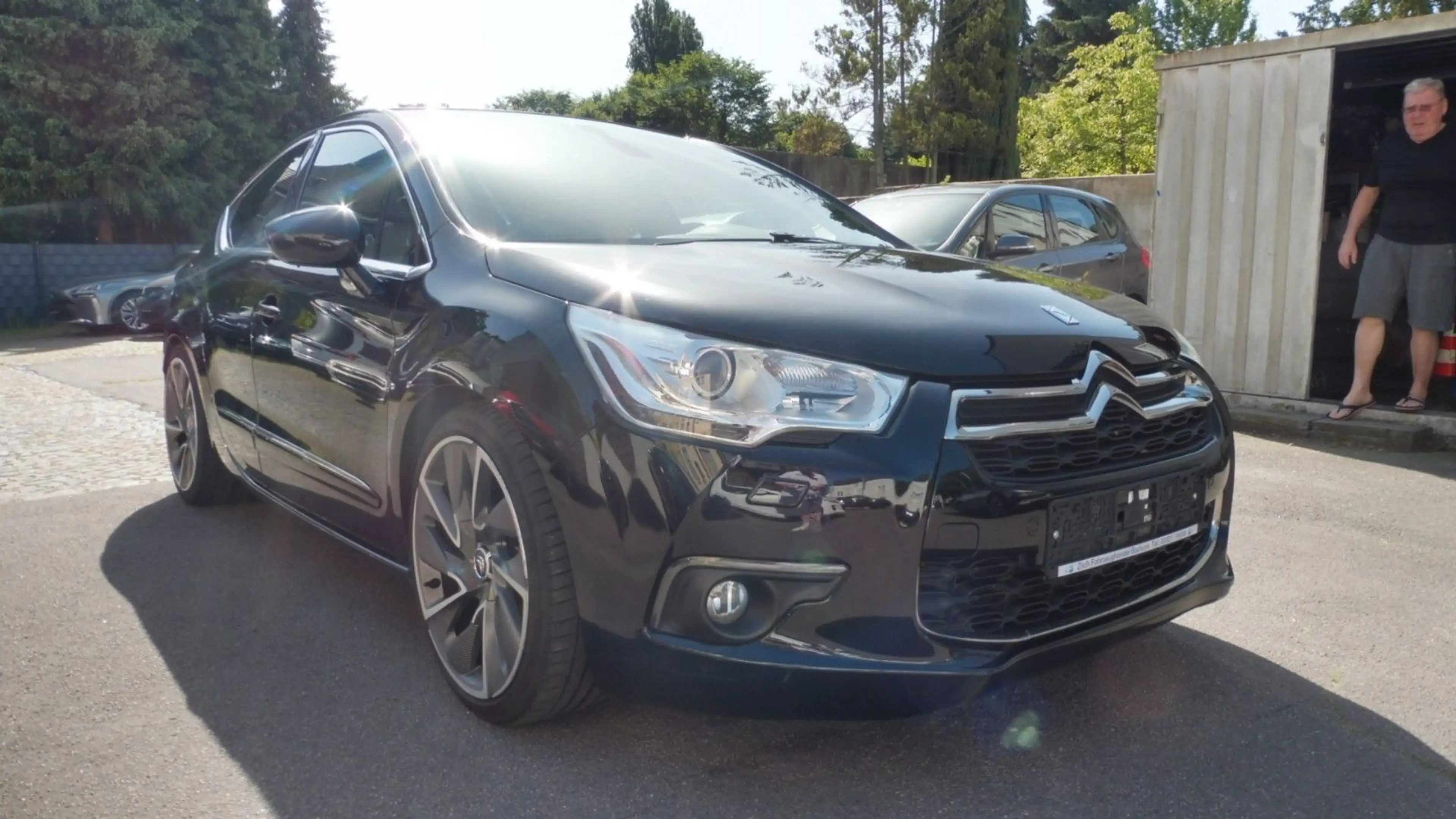 Citroen DS4 SportChic — photo 3