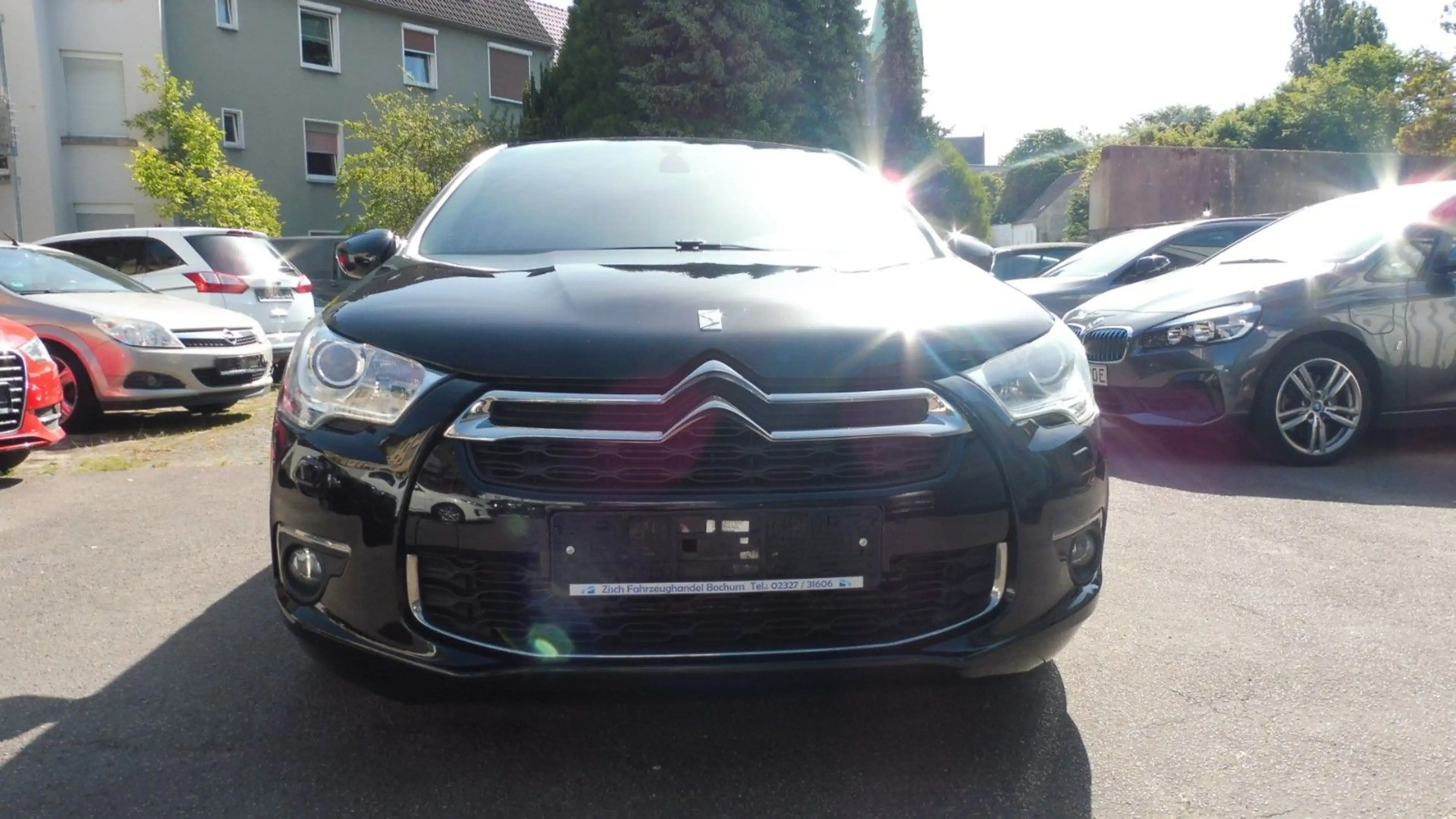 Citroen DS4 SportChic — photo 2