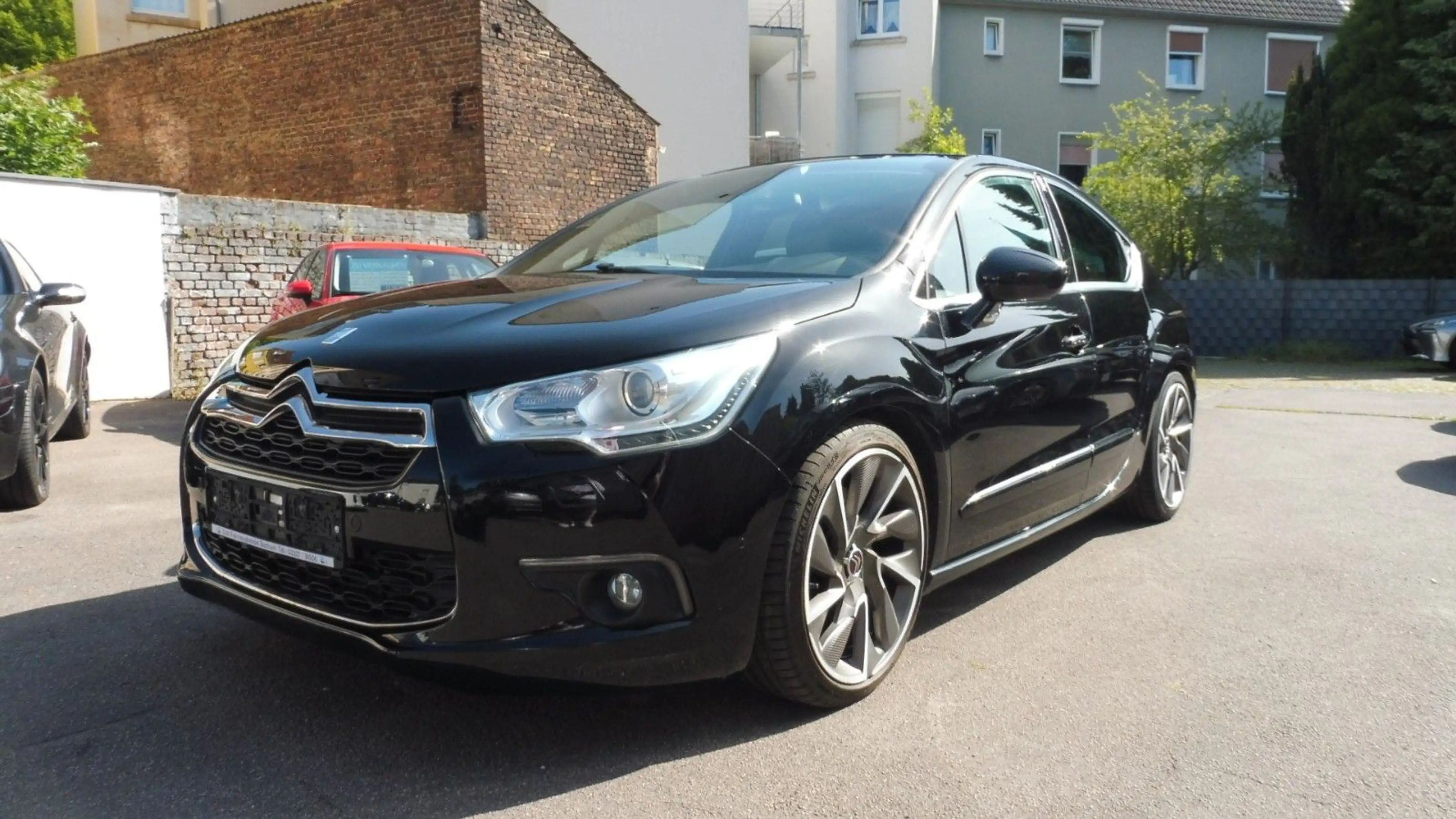Citroen DS4 SportChic