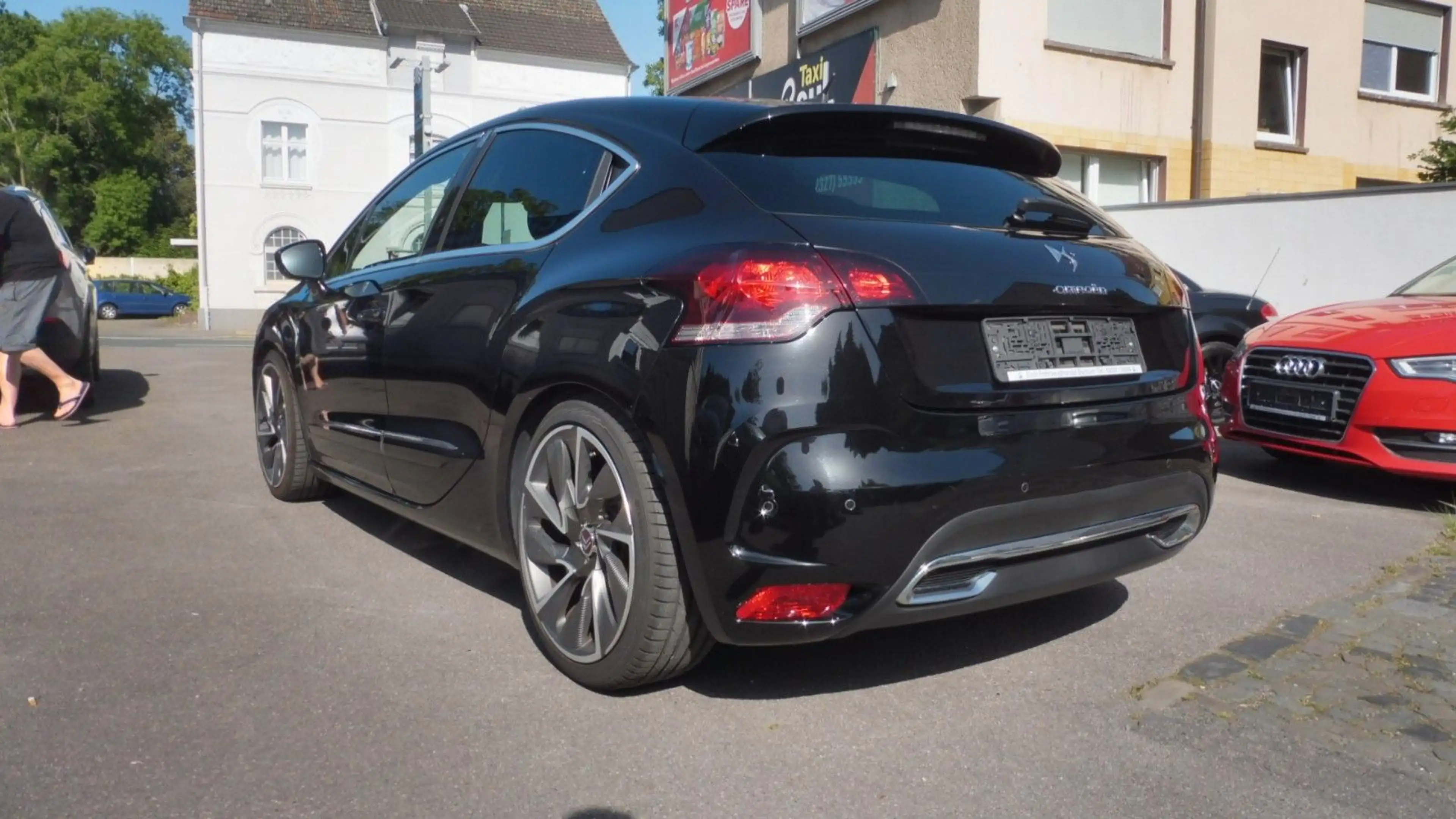 Citroen DS4 SportChic — photo 7
