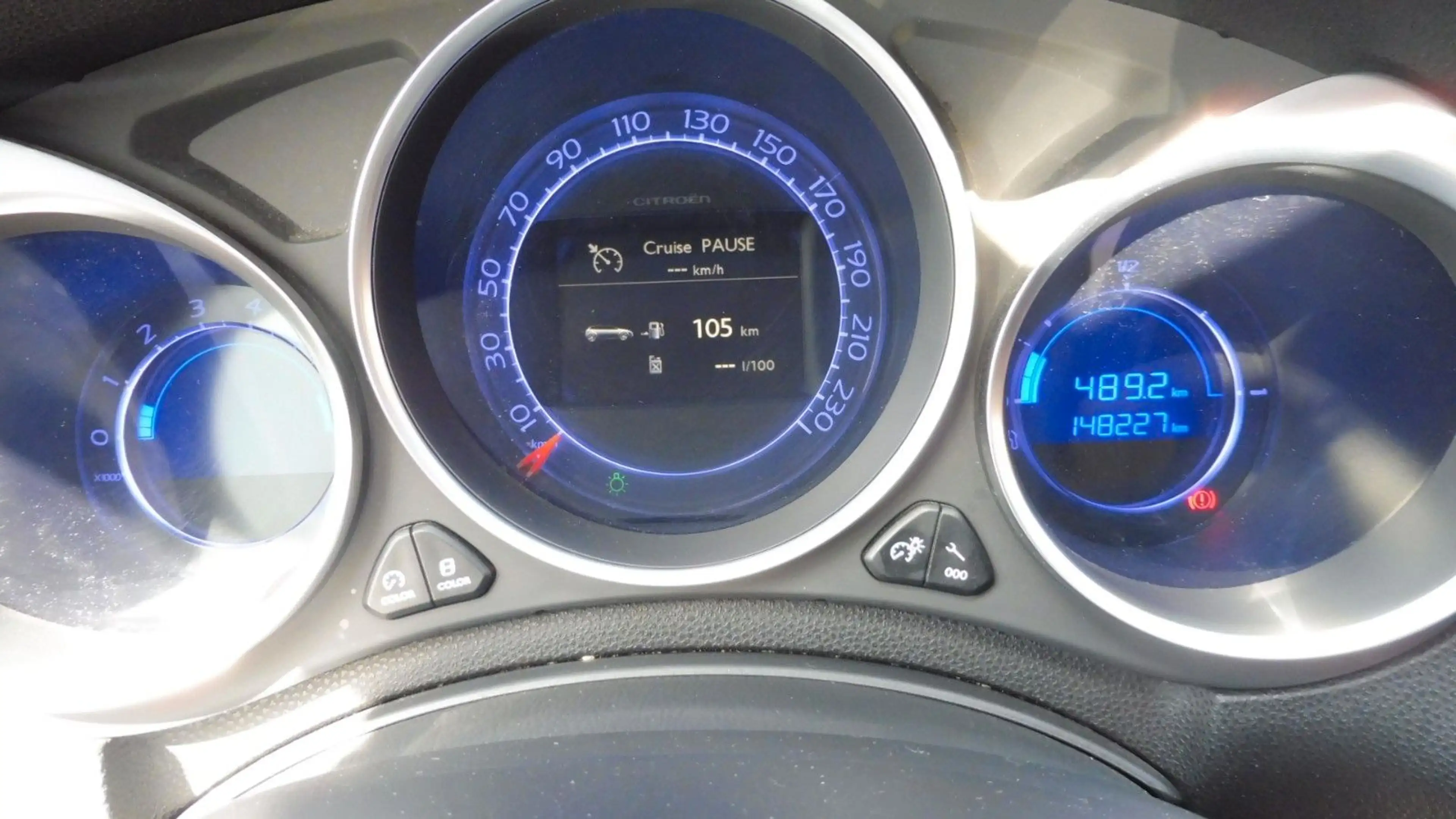 Citroen DS4 SportChic — photo 13
