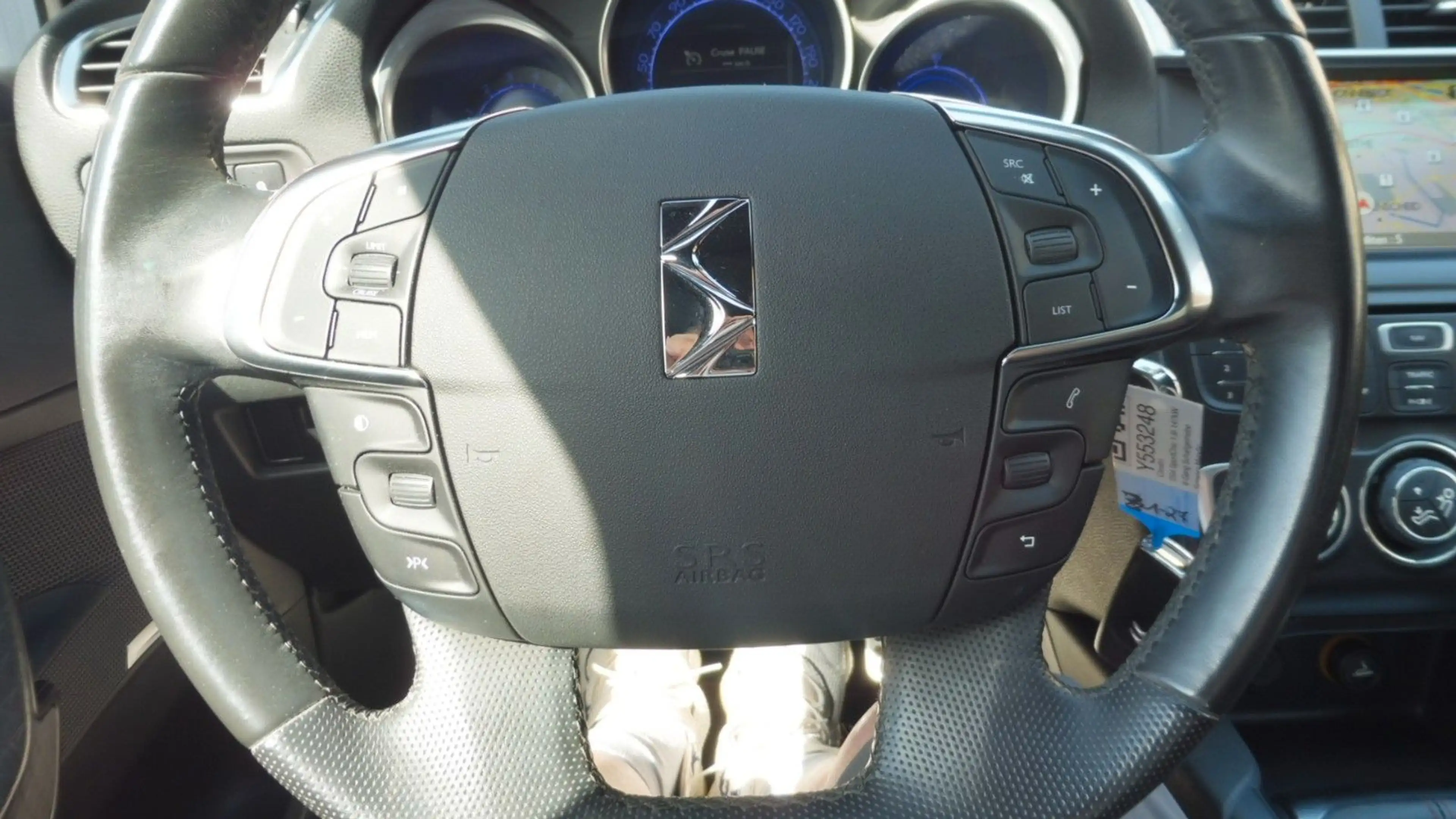 Citroen DS4 SportChic — photo 12