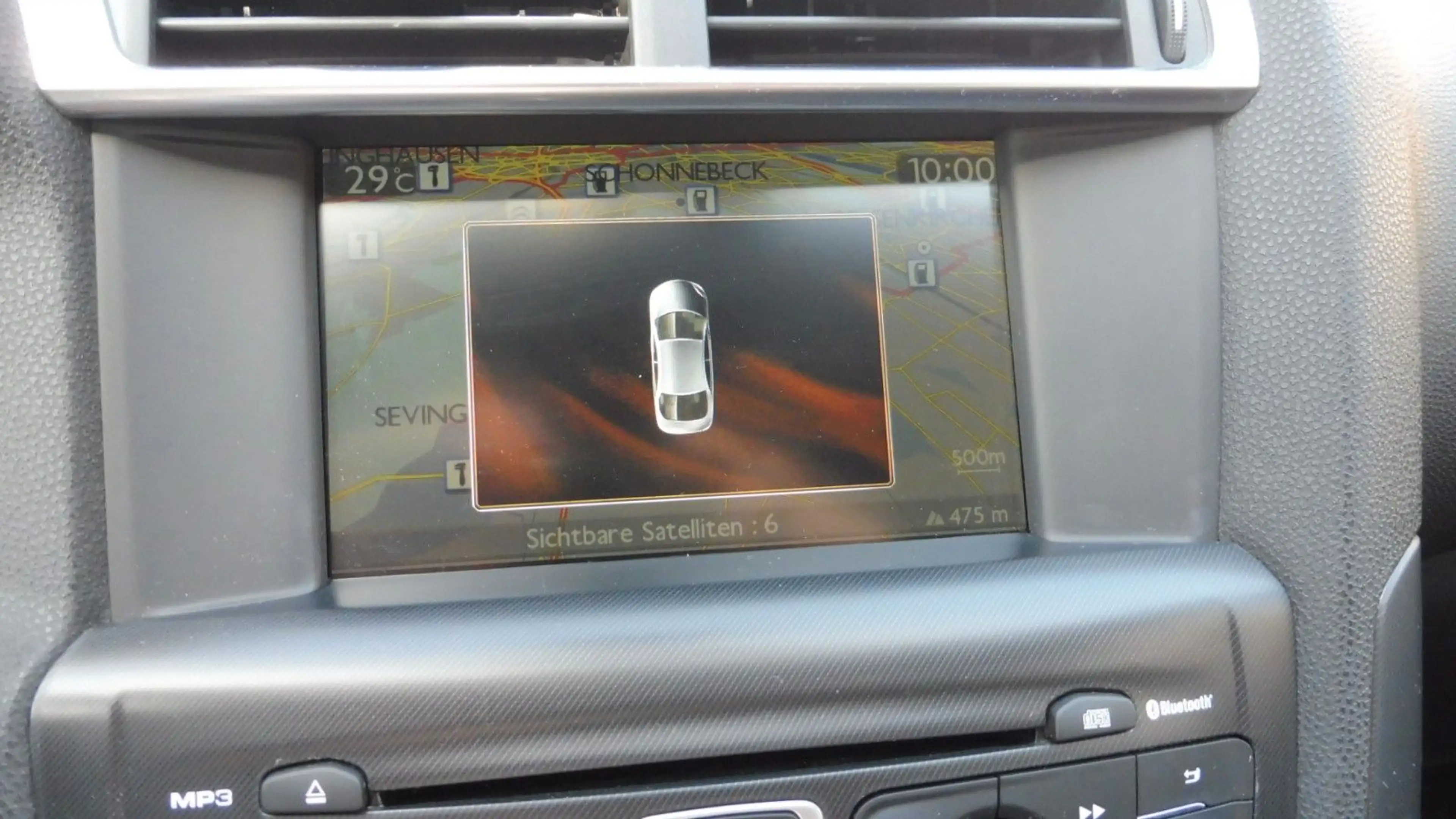 Citroen DS4 SportChic — photo 15