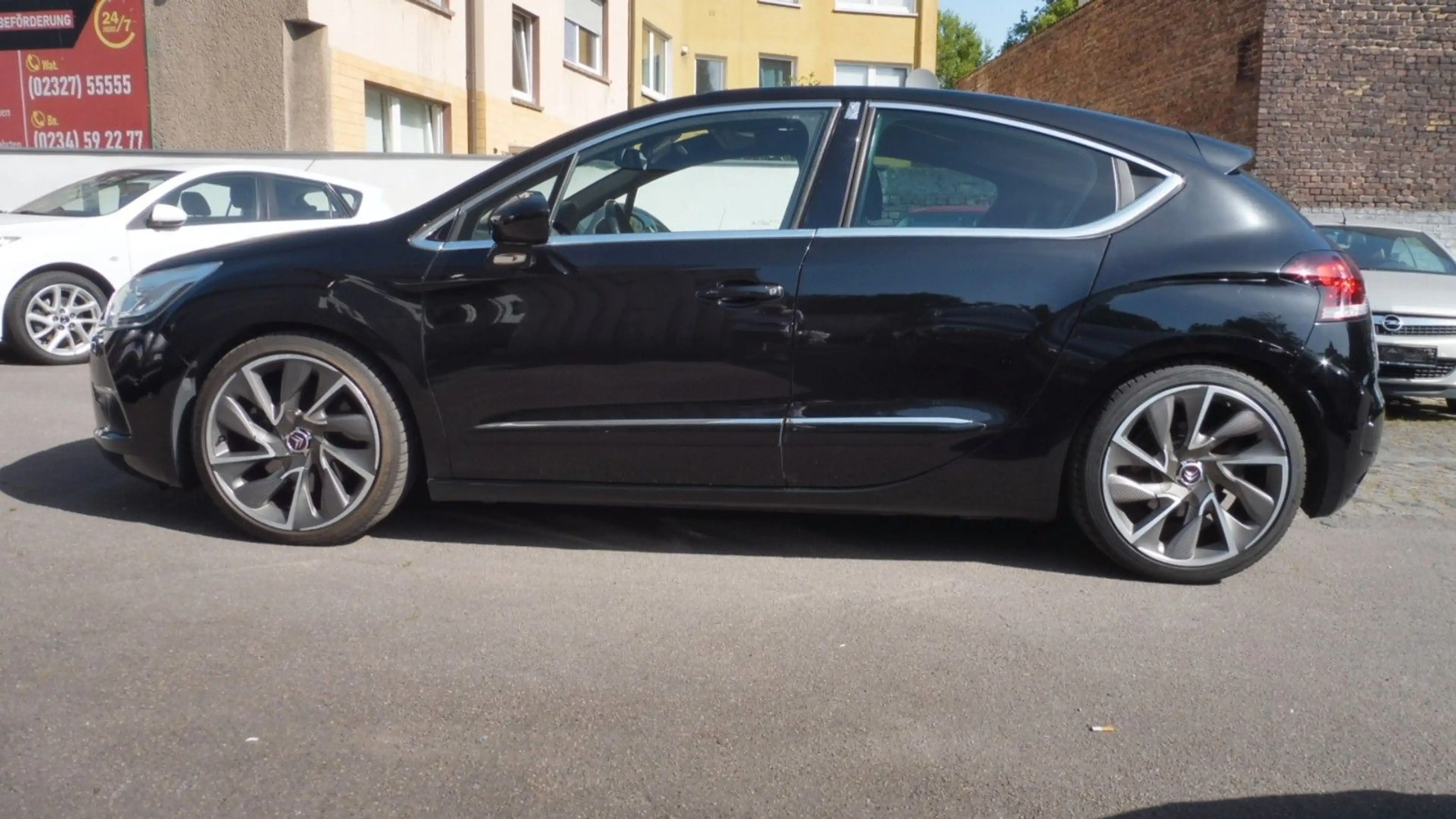 Citroen DS4 SportChic — photo 8