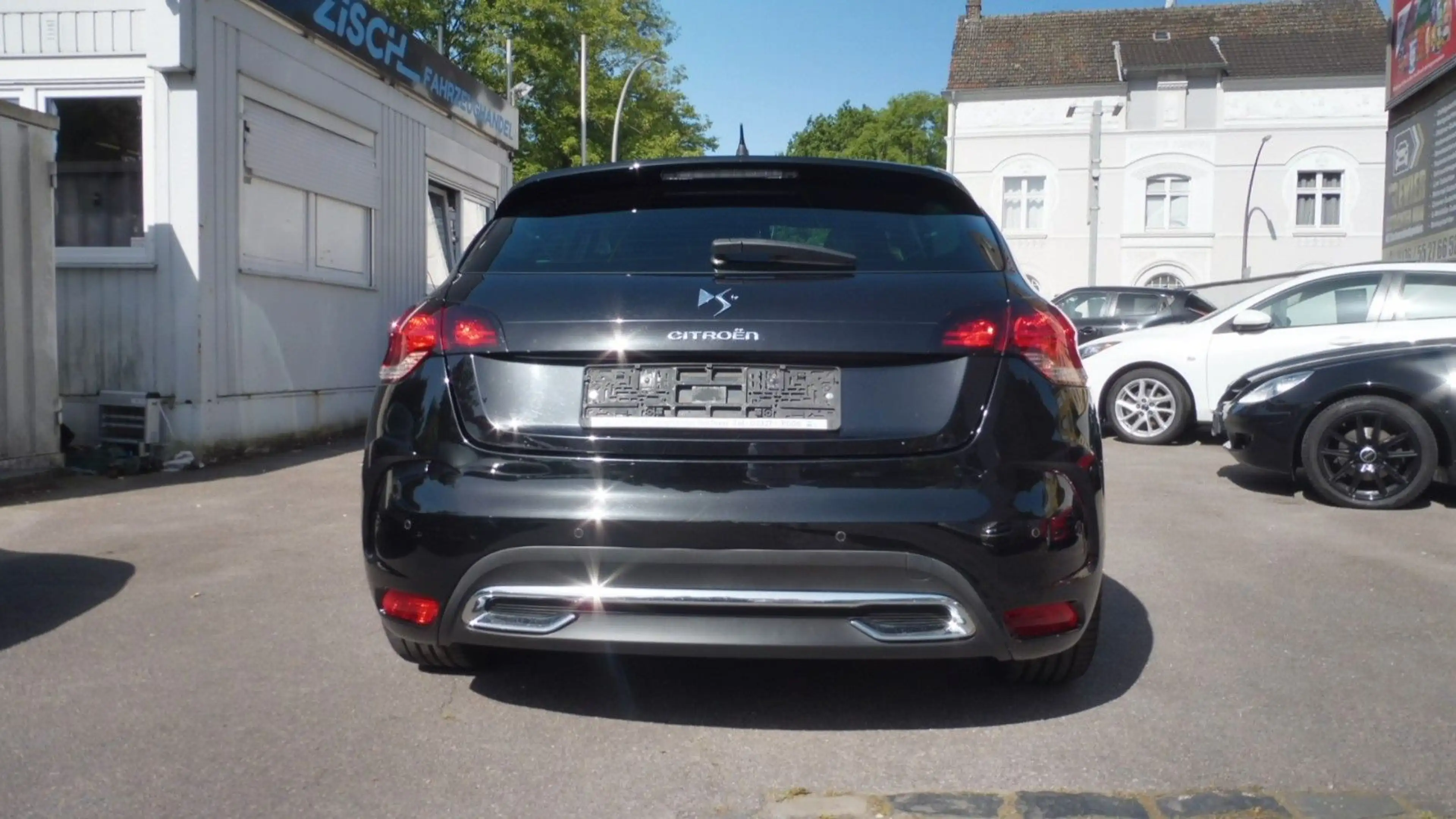 Citroen DS4 SportChic — photo 6