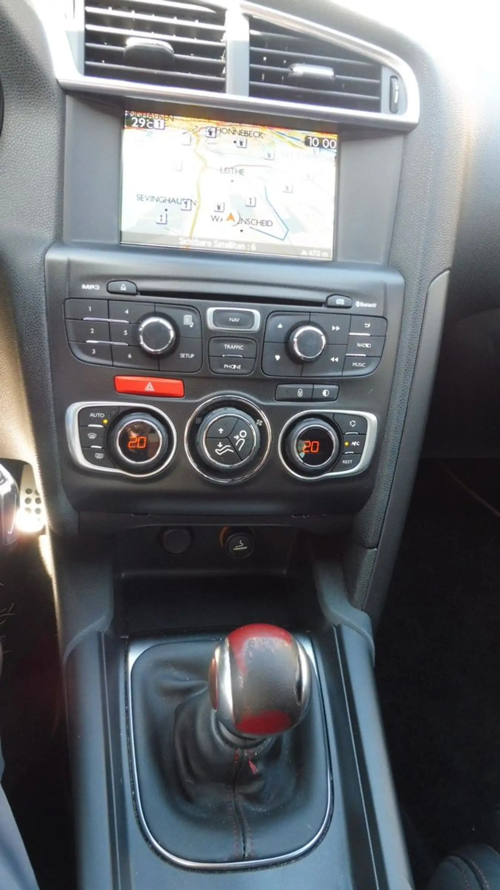 Citroen DS4 SportChic — photo 14