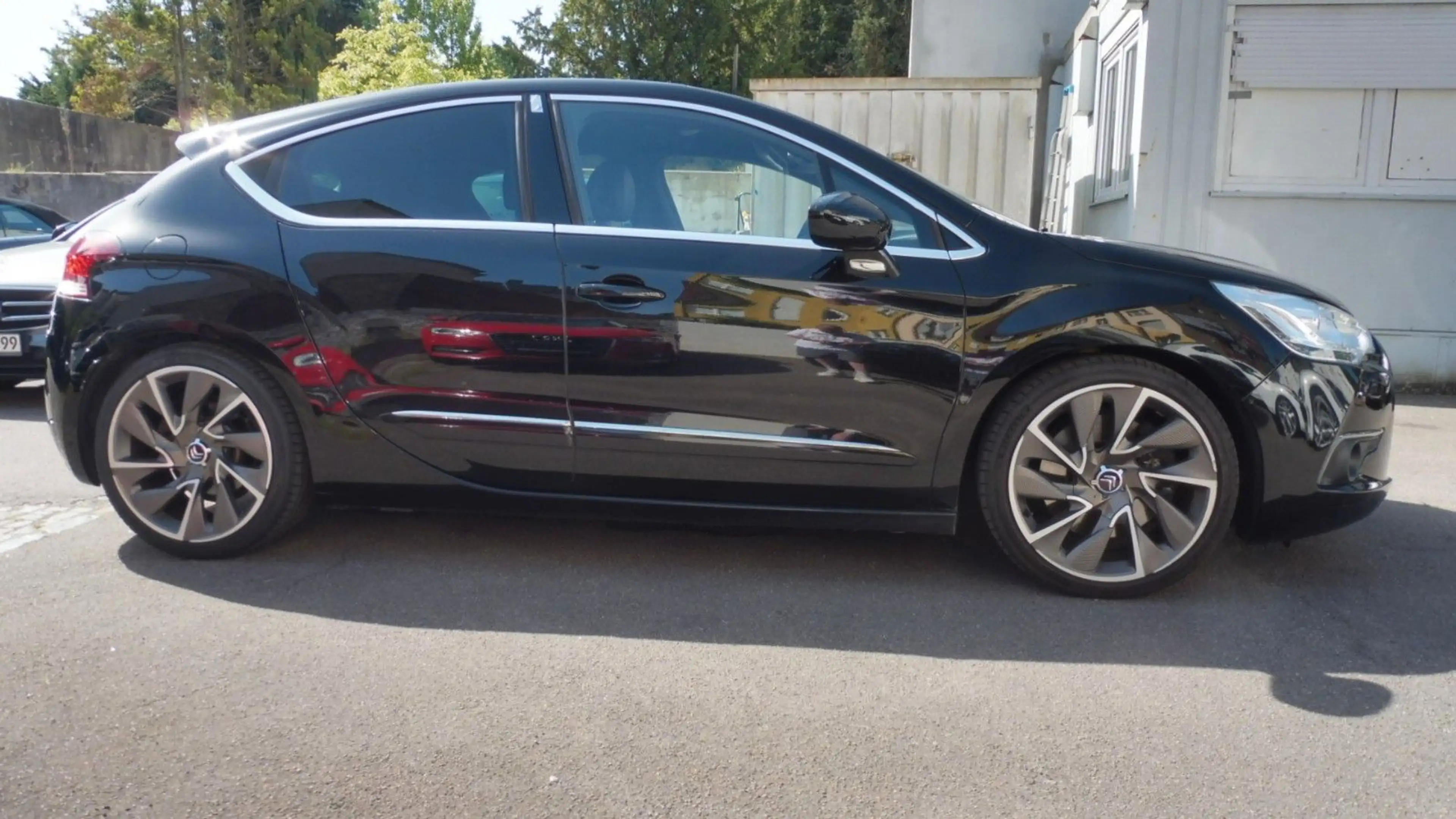 Citroen DS4 SportChic — photo 4