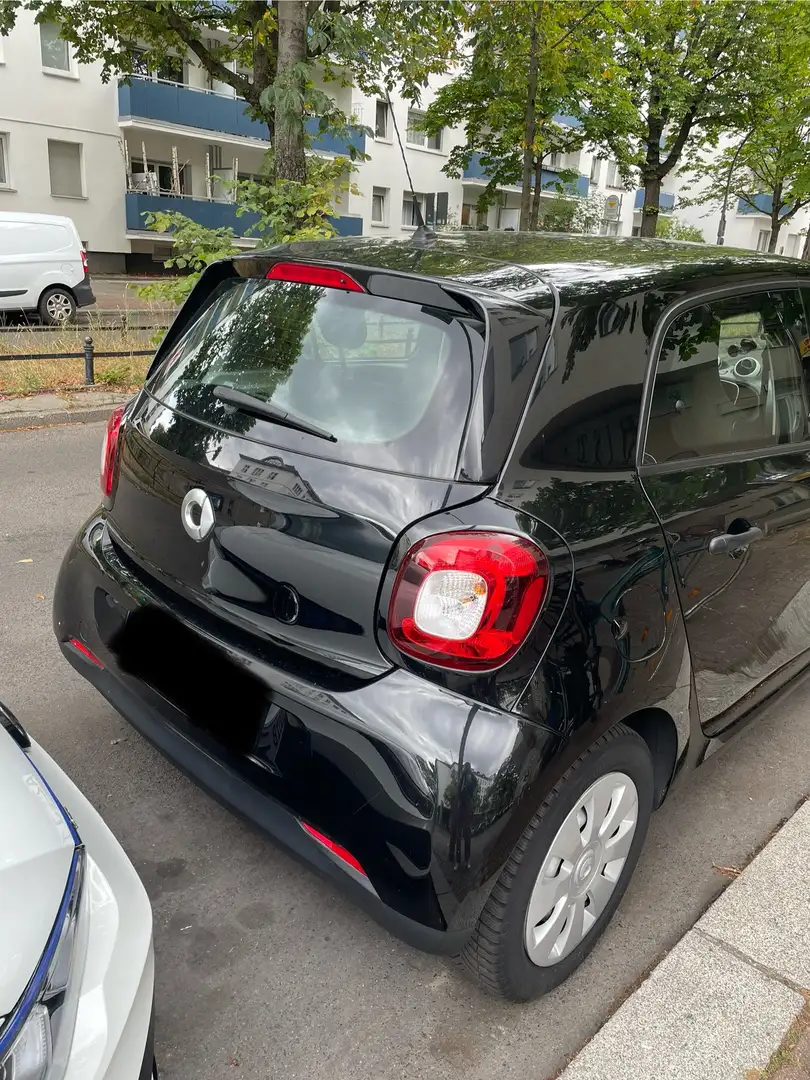smart forFour Top Zustand TÜV neu - 2