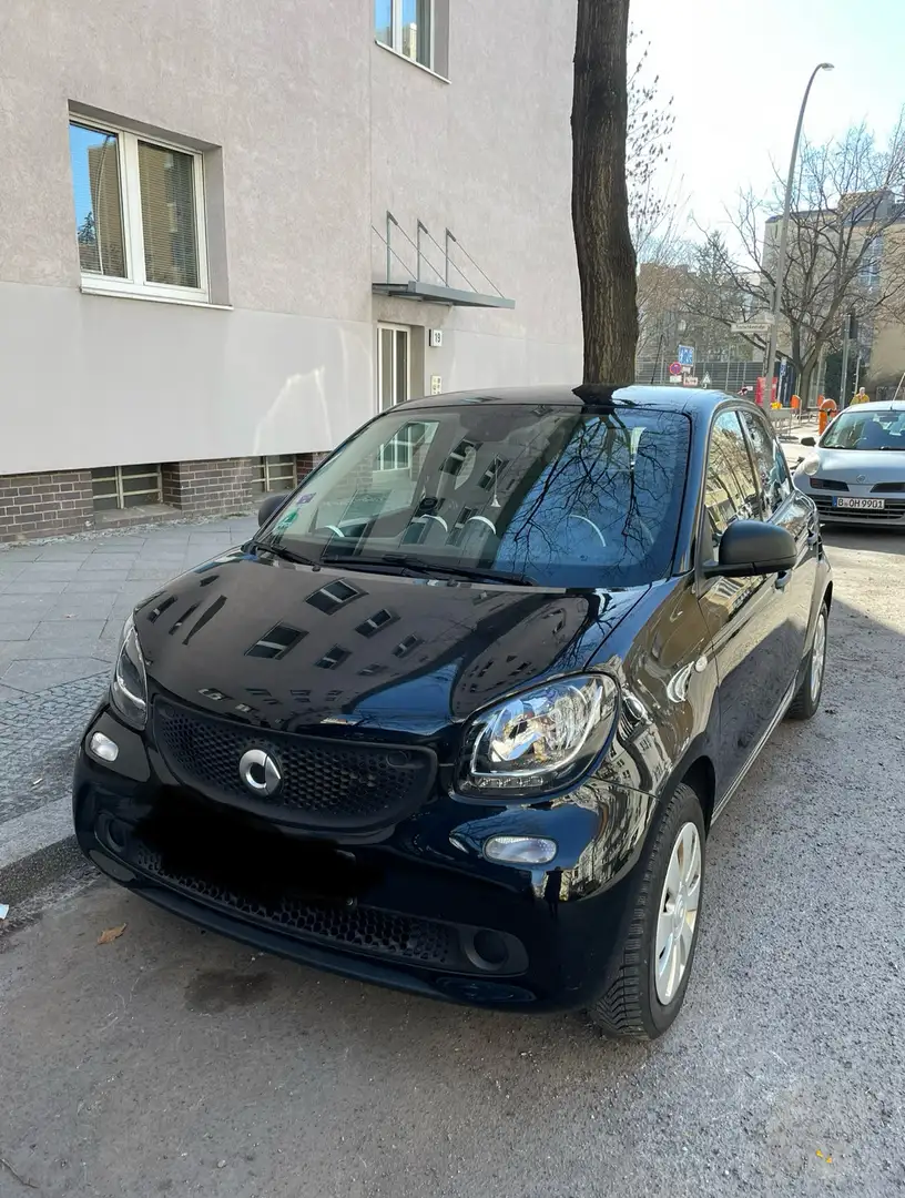 smart forFour Top Zustand TÜV neu - 1