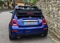 Abarth 595 Turismo Cabrio Azul - thumbnail 3