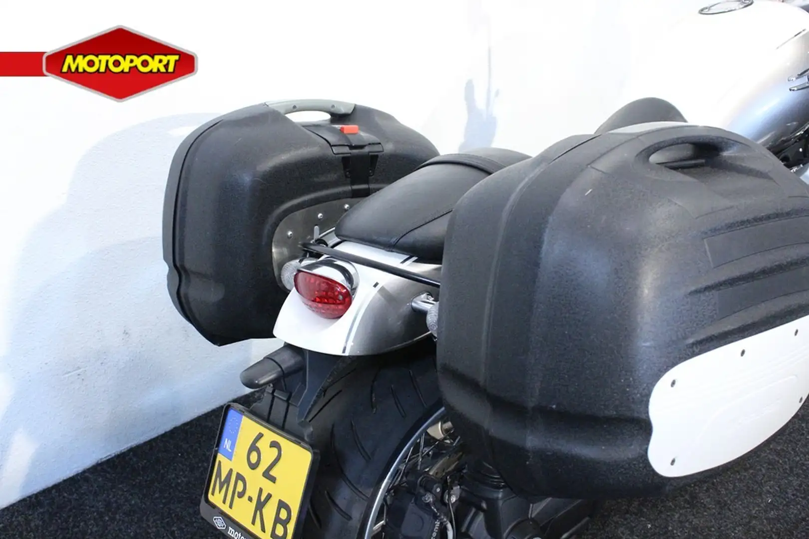 Moto Guzzi Bellagio 940 Gris - 2