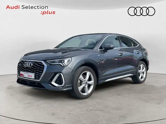 Audi Q3 Sportback 40 TDI S line quattro S tronic 147kW