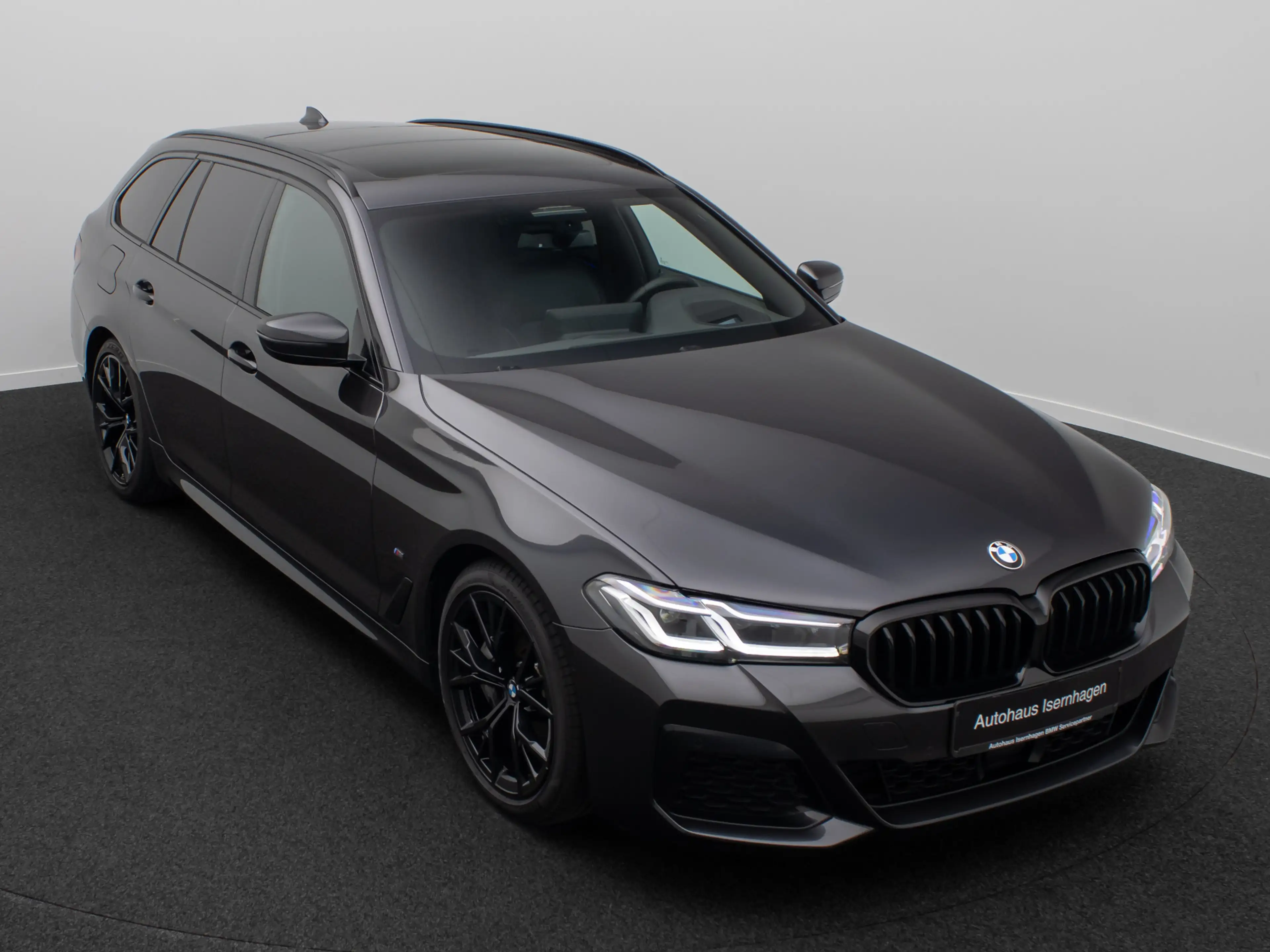 BMW 530 MSport HUD DAB Kamera AHK Panorama HiFi 19 — photo 3
