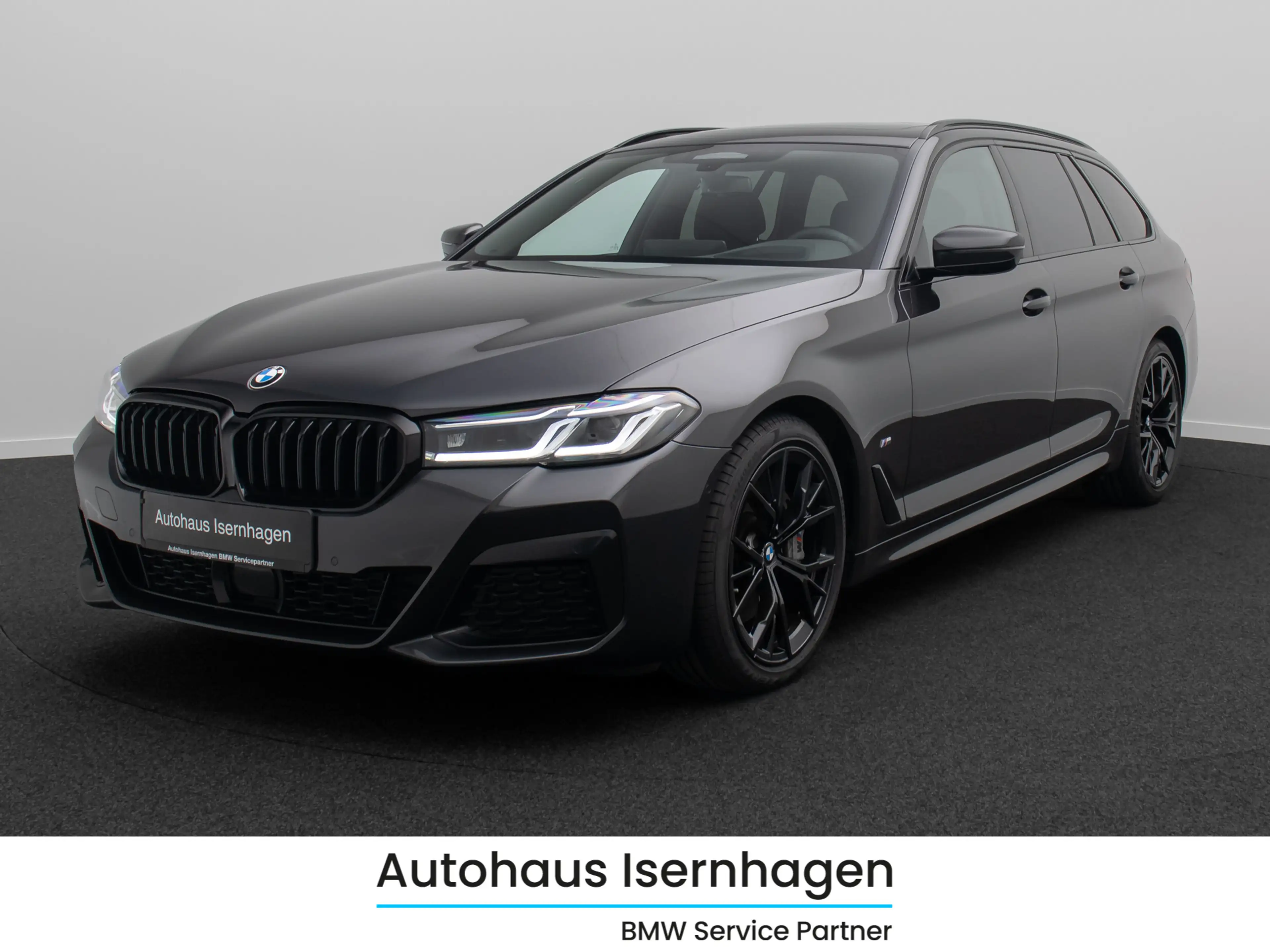 BMW 530 MSport HUD DAB Kamera AHK Panorama HiFi 19