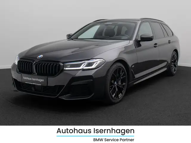 Bmw 530 MSport HUD DAB Kamera AHK Panorama HiFi 19
